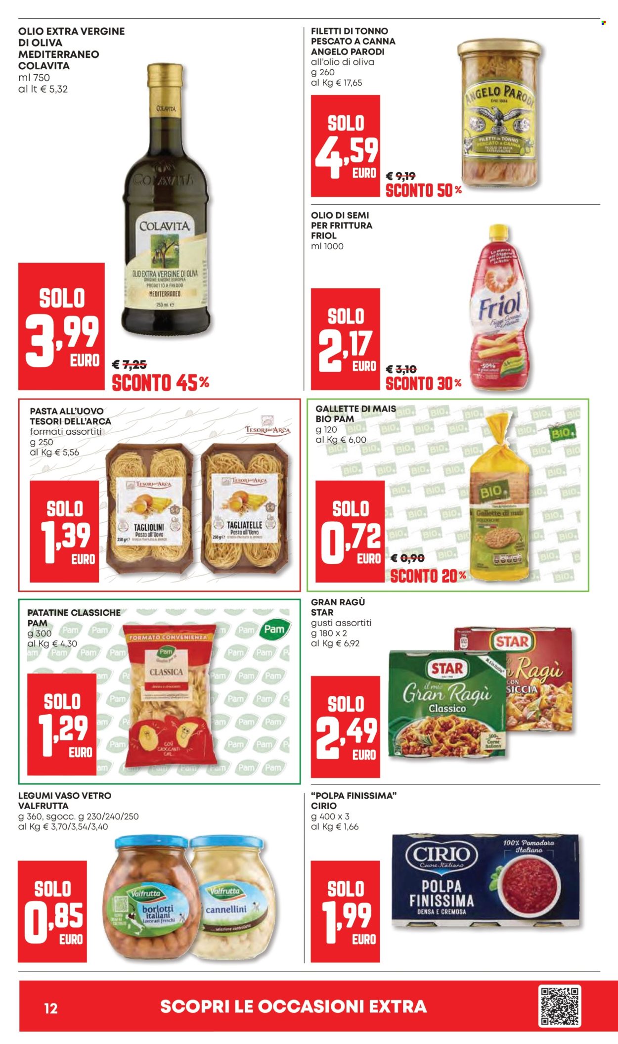 Volantino Pam Panorama - 26/2/2026 - 11/3/2026. Pagina 12