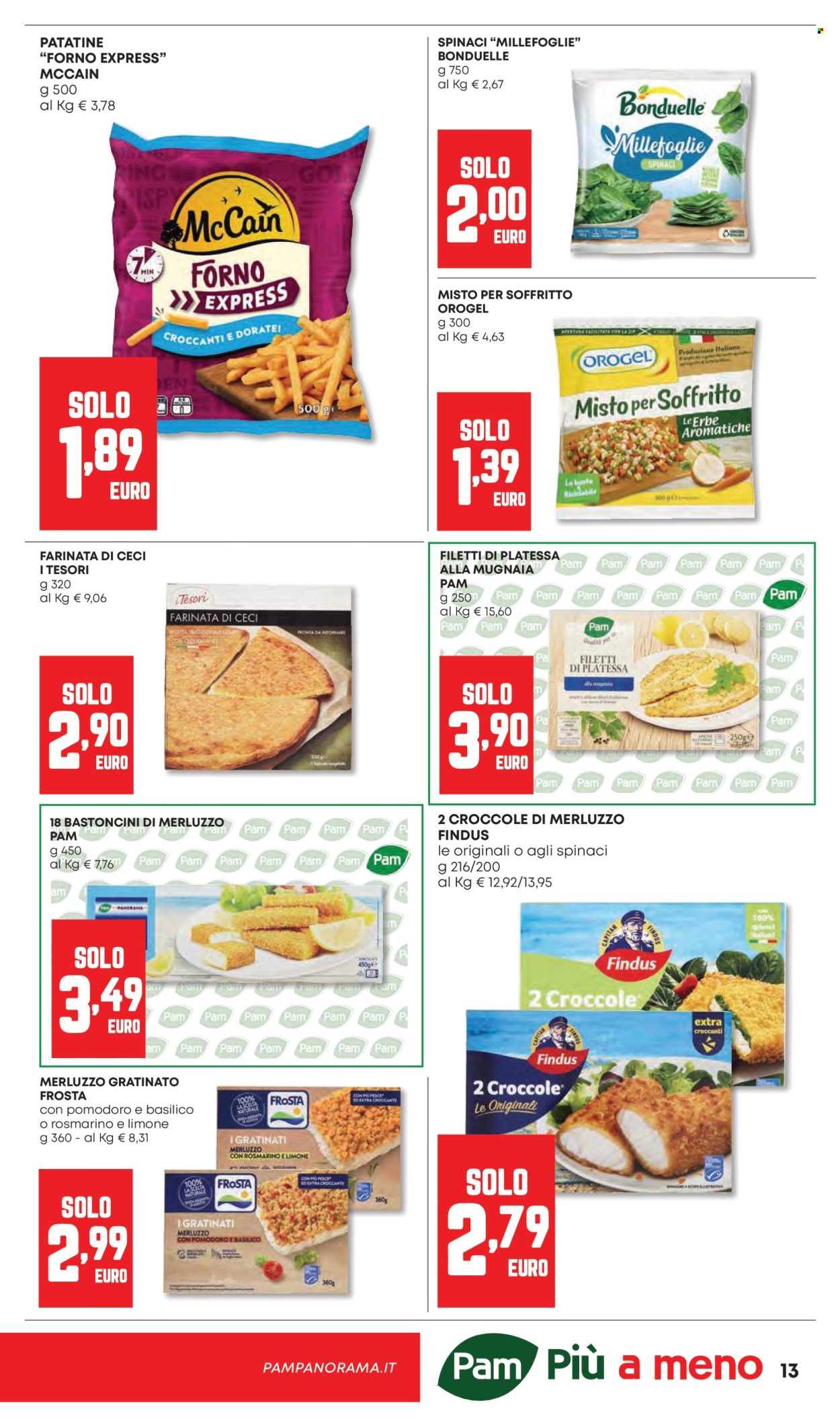 Volantino Pam Panorama - 26/2/2026 - 11/3/2026. Pagina 13