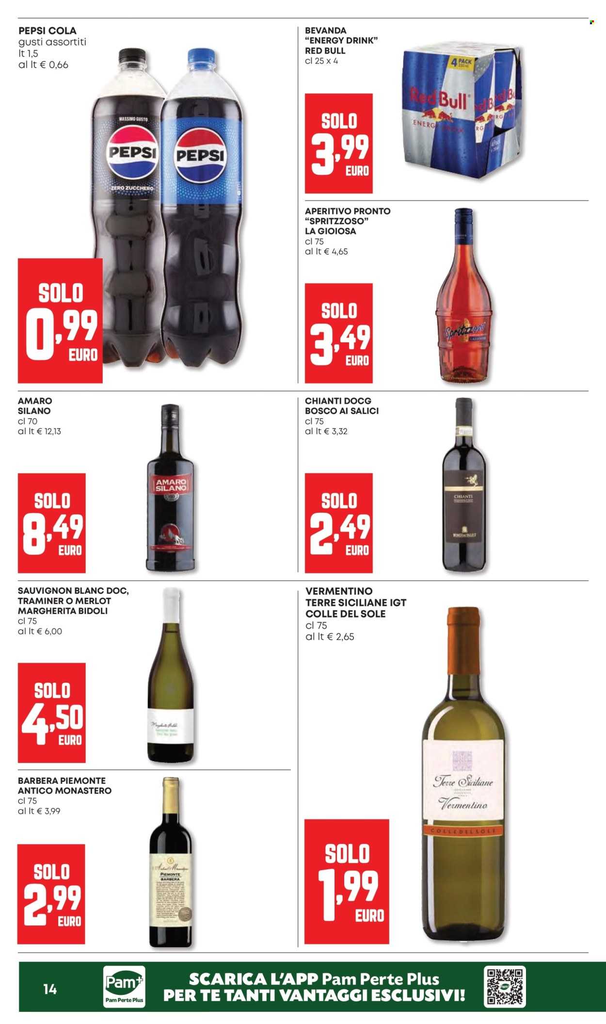 Volantino Pam Panorama - 26/2/2026 - 11/3/2026. Pagina 14