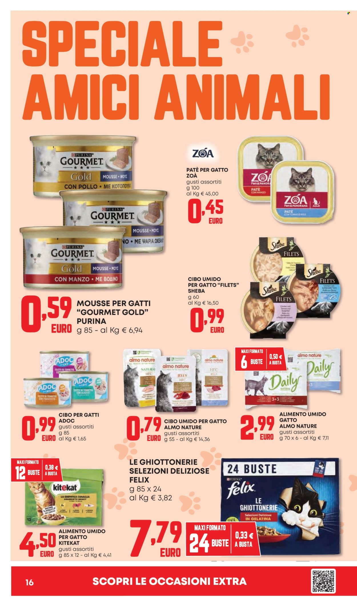 Volantino Pam Panorama - 26/2/2026 - 11/3/2026. Pagina 16