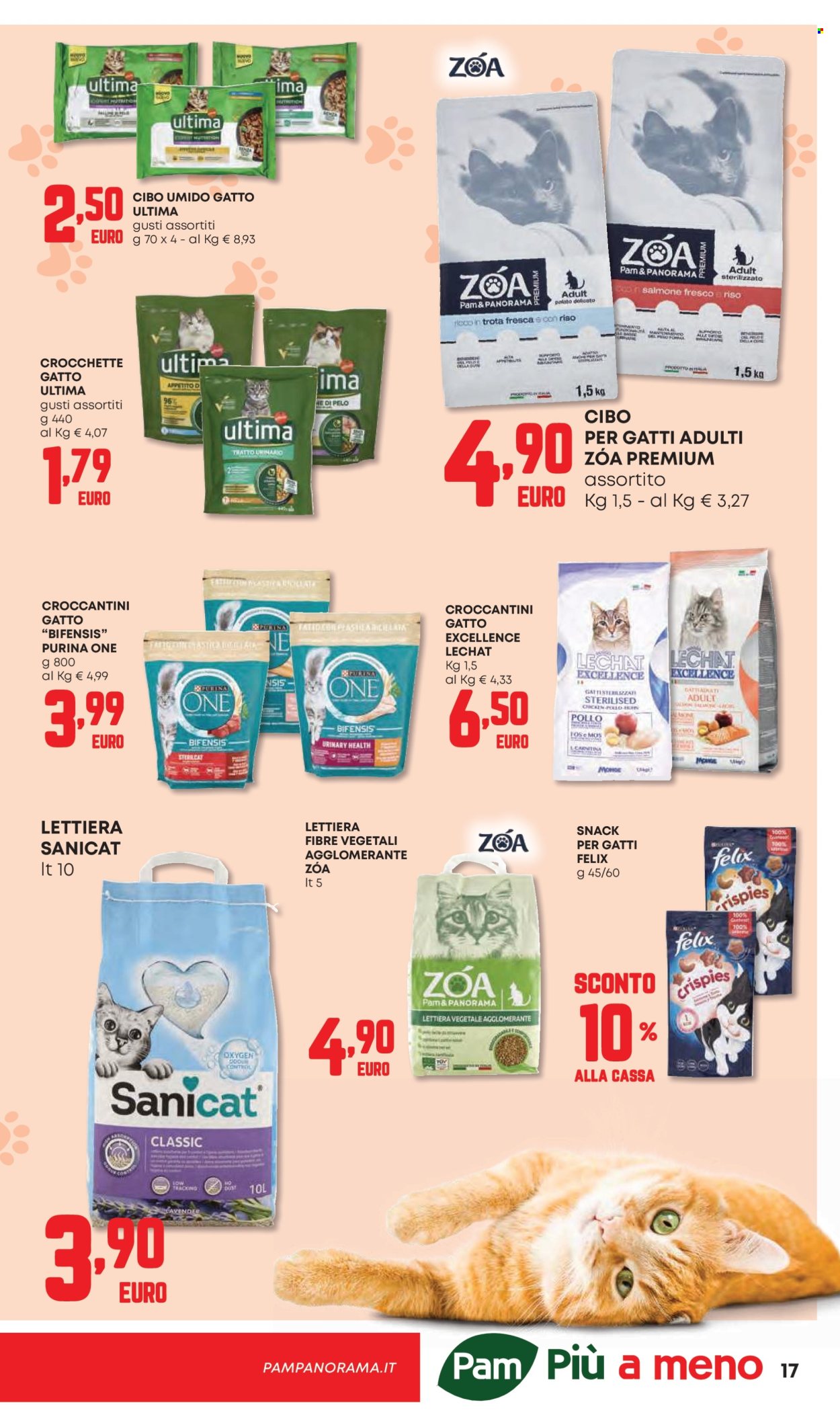 Volantino Pam Panorama - 26/2/2026 - 11/3/2026. Pagina 17