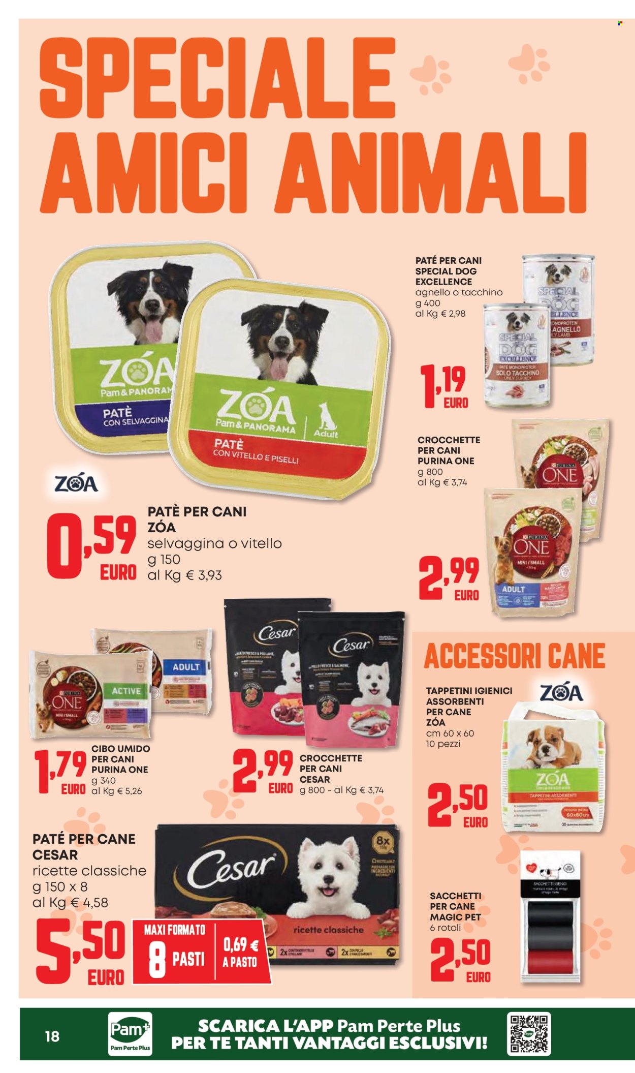 Volantino Pam Panorama - 26/2/2026 - 11/3/2026. Pagina 18