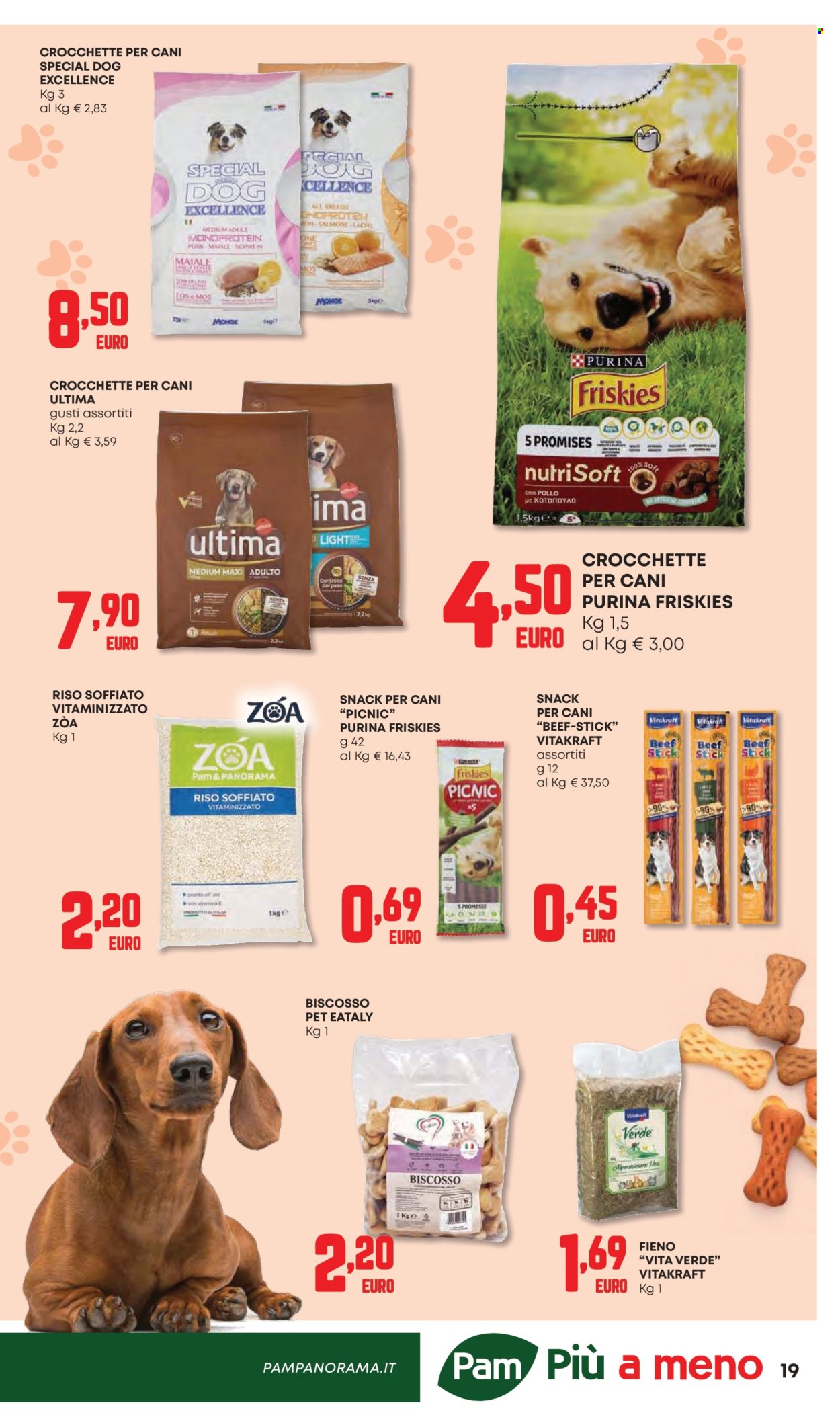 Volantino Pam Panorama - 26/2/2026 - 11/3/2026. Pagina 19