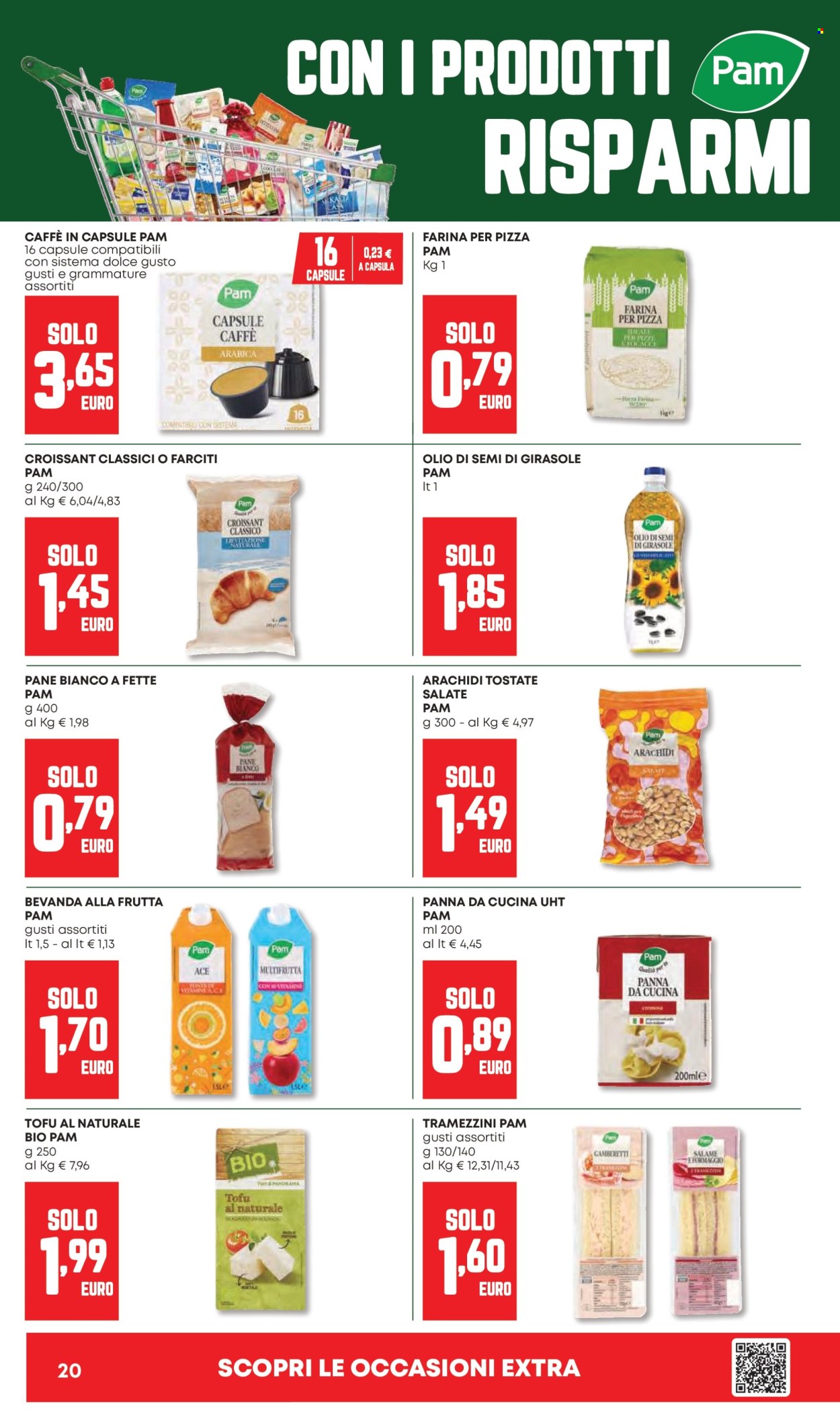 Volantino Pam Panorama - 26/2/2026 - 11/3/2026. Pagina 20