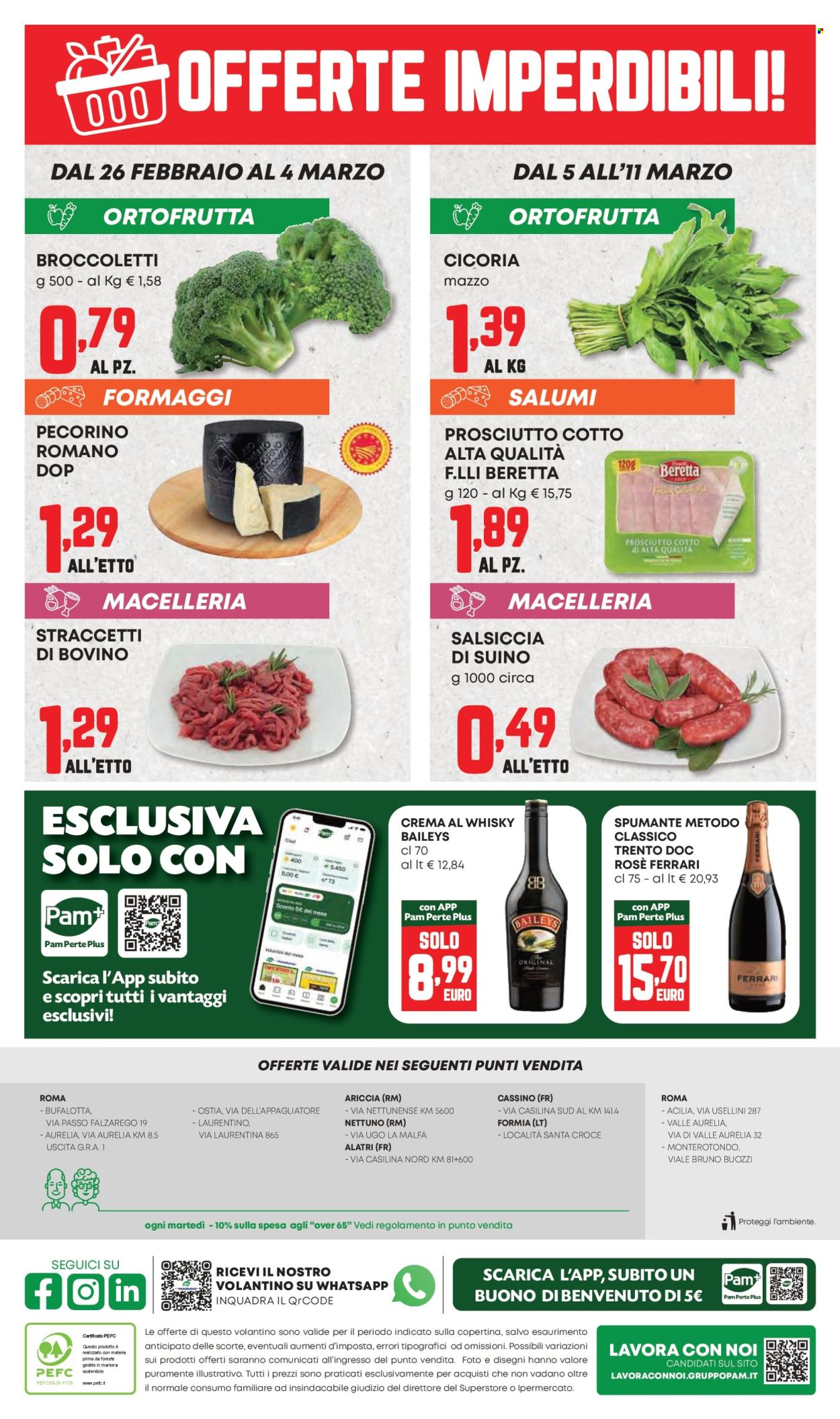 Volantino Pam Panorama - 26/2/2026 - 11/3/2026. Pagina 28