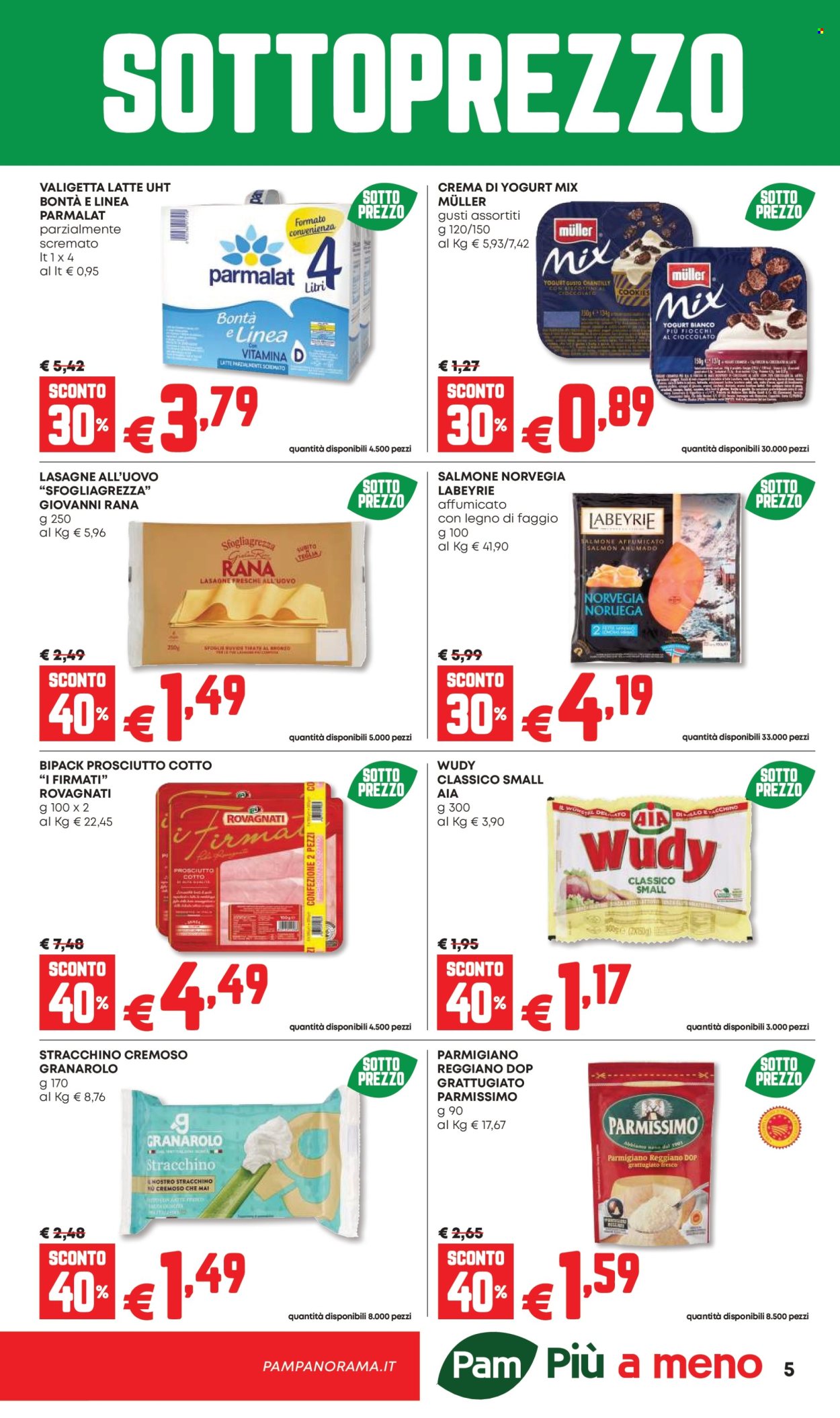 Volantino Panorama - 26/2/2026 - 11/3/2026. Pagina 5