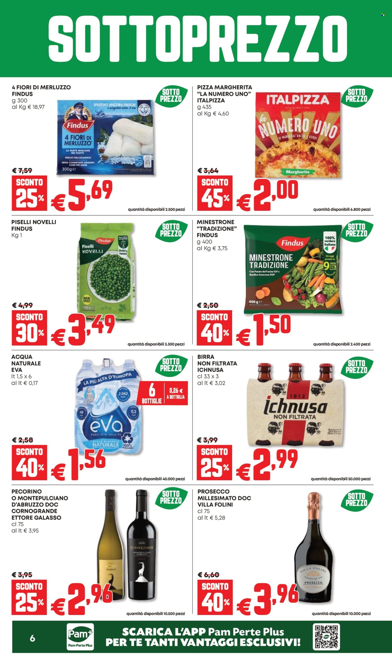 Volantino Panorama - 26/2/2026 - 11/3/2026. Pagina 6