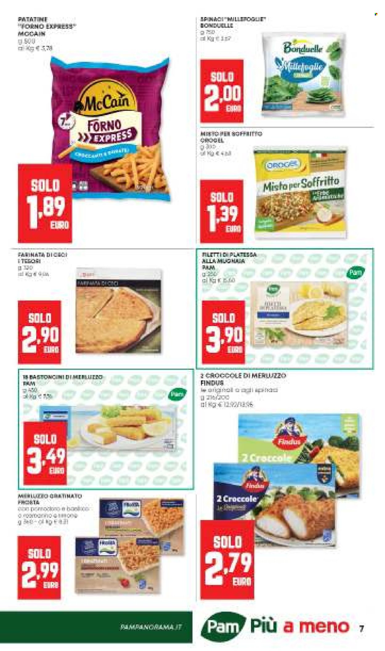 Volantino Panorama - 26/2/2026 - 11/3/2026. Pagina 7