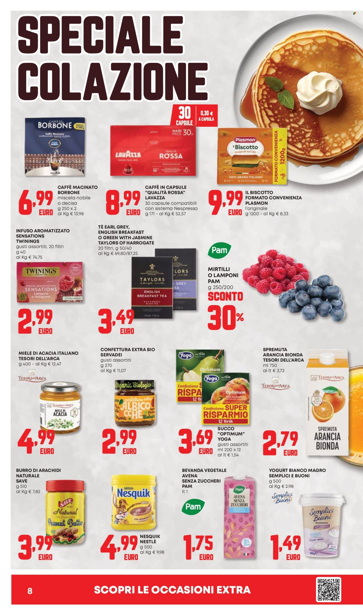 Volantino Panorama - 26/2/2026 - 11/3/2026. Pagina 8