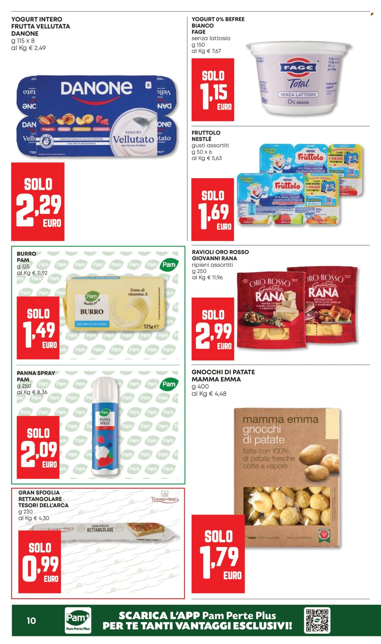 Volantino Panorama - 26/2/2026 - 11/3/2026. Pagina 10