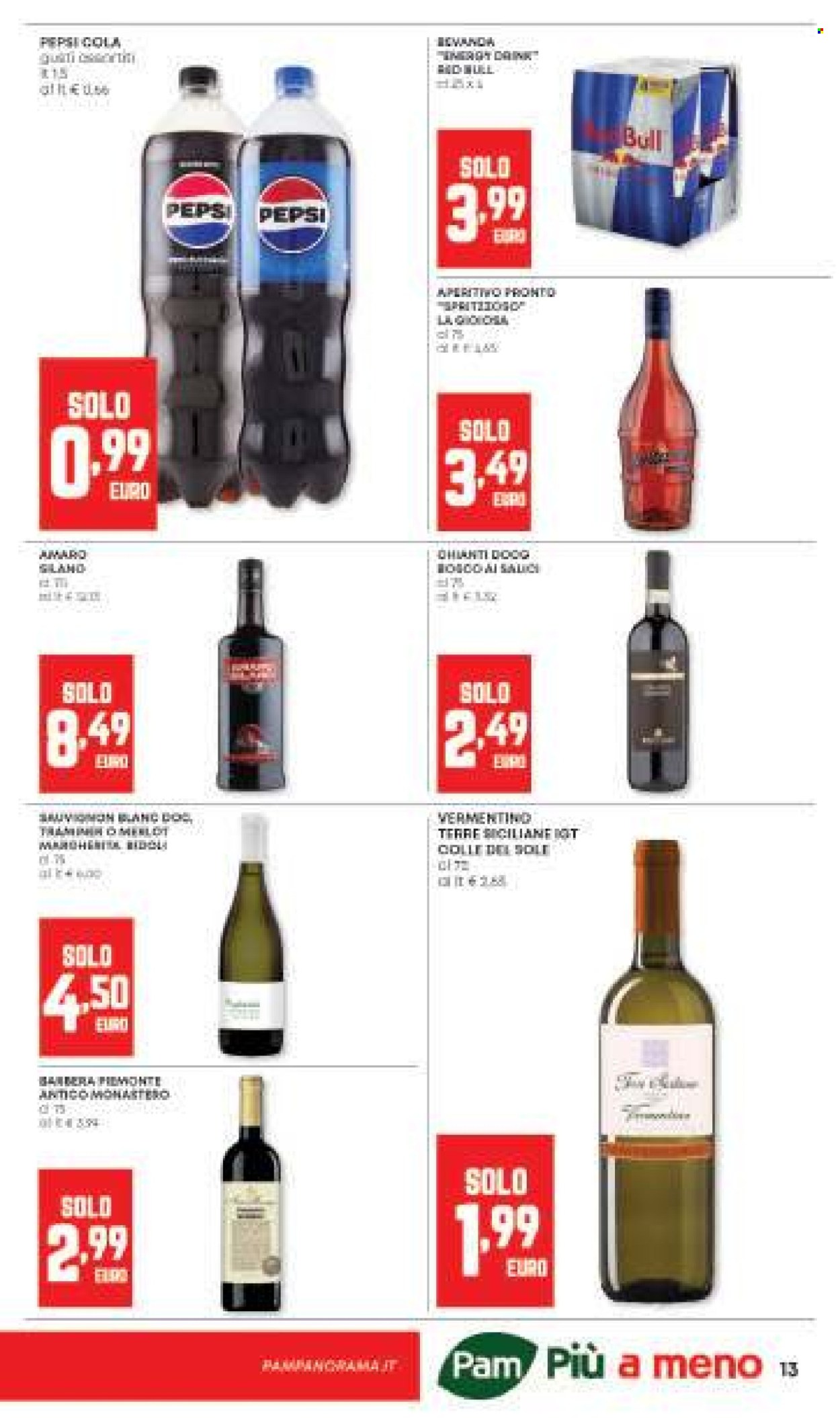 Volantino Panorama - 26/2/2026 - 11/3/2026. Pagina 13