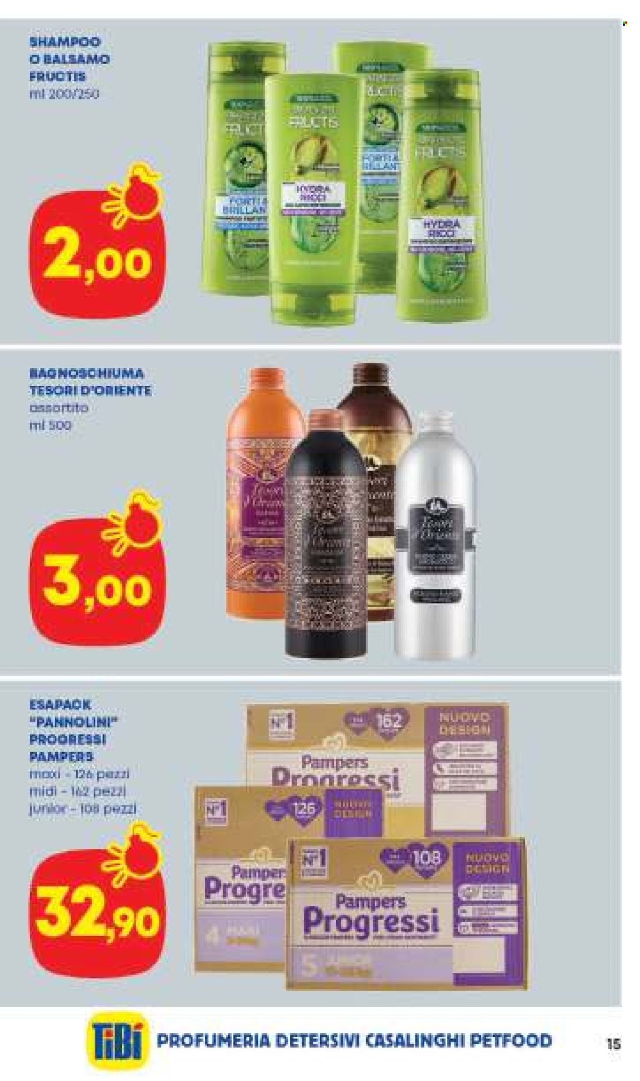 Volantino Panorama - 26/2/2026 - 11/3/2026. Pagina 15