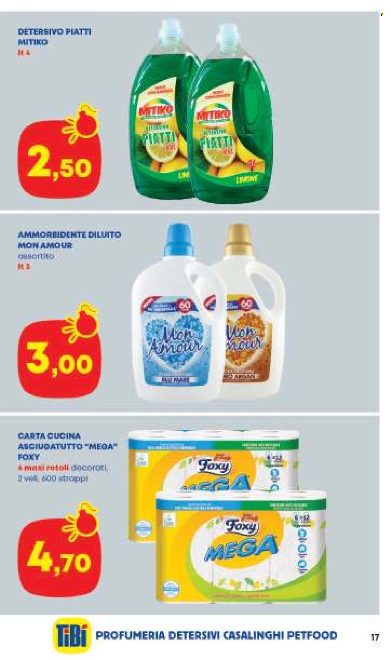 Volantino Panorama - 26/2/2026 - 11/3/2026. Pagina 17