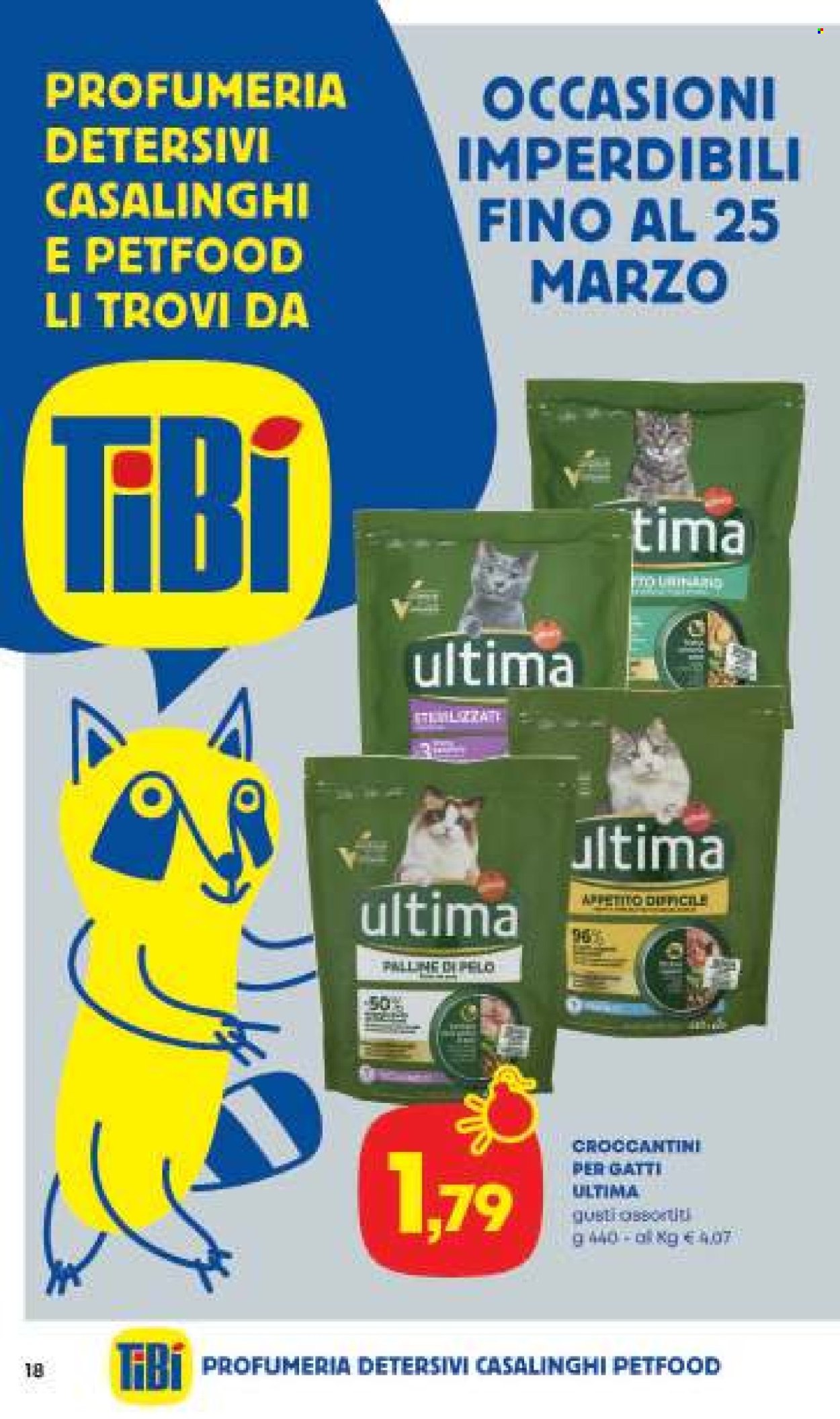 Volantino Panorama - 26/2/2026 - 11/3/2026. Pagina 18