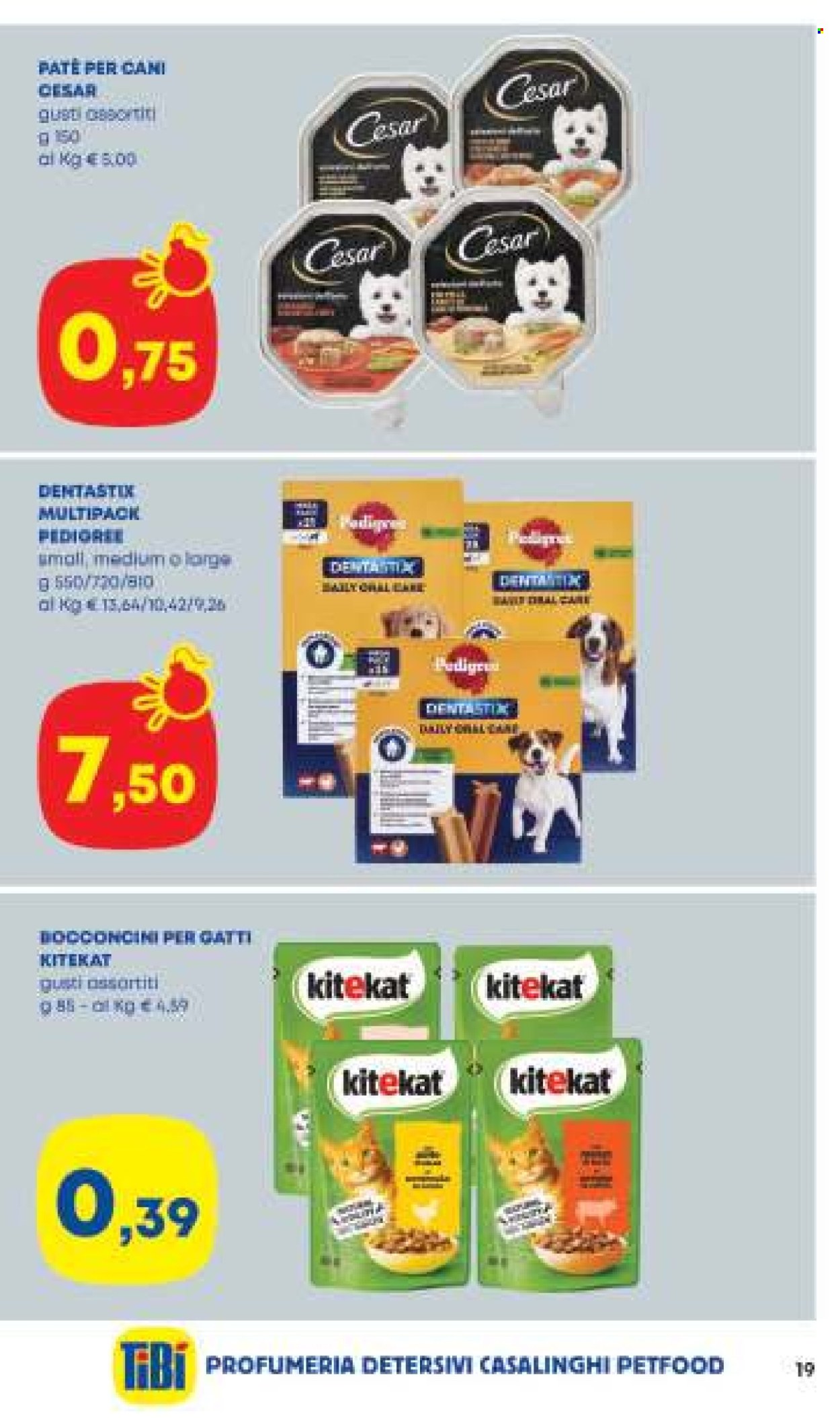 Volantino Panorama - 26/2/2026 - 11/3/2026. Pagina 19