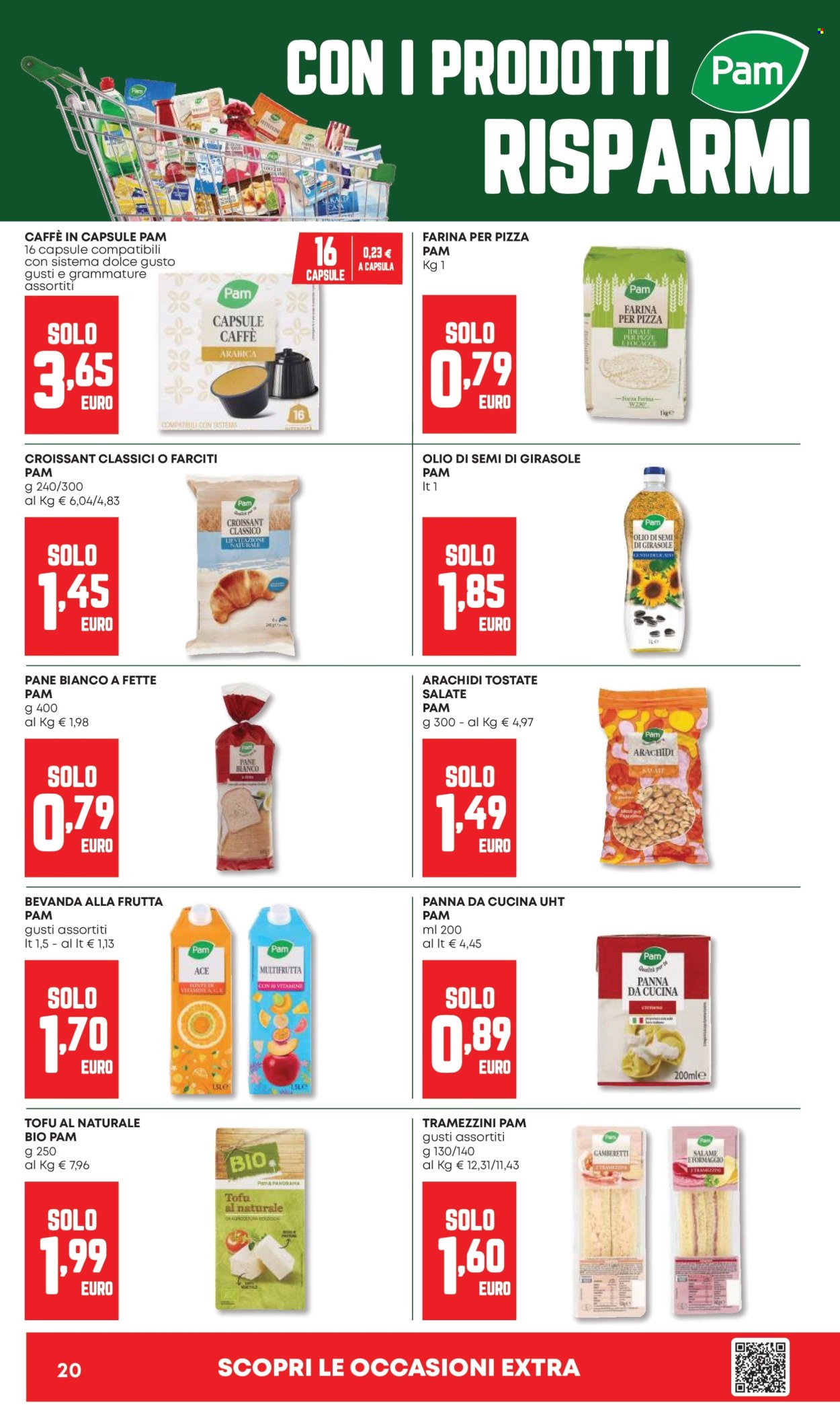 Volantino Panorama - 26/2/2026 - 11/3/2026. Pagina 20