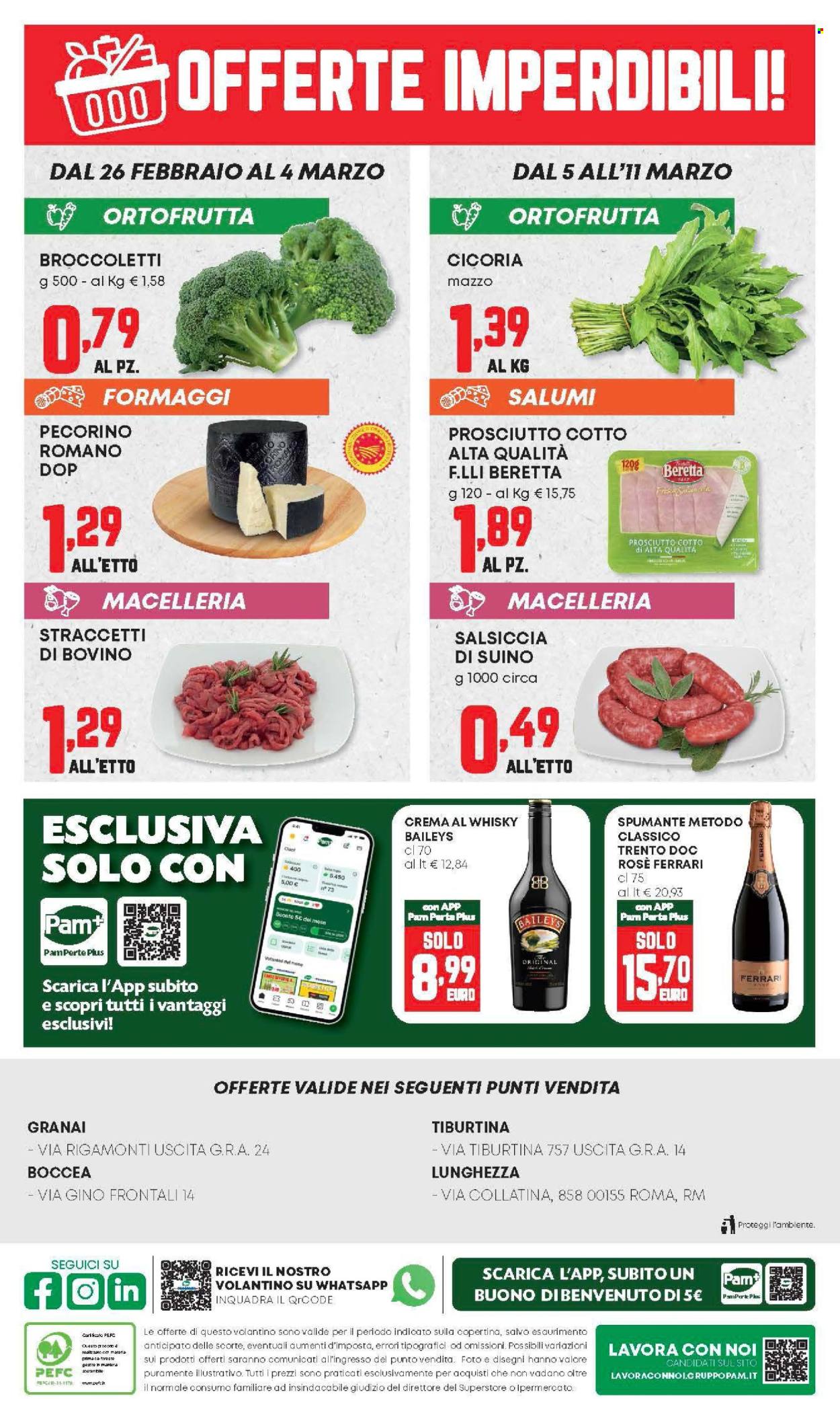 Volantino Panorama - 26/2/2026 - 11/3/2026. Pagina 28