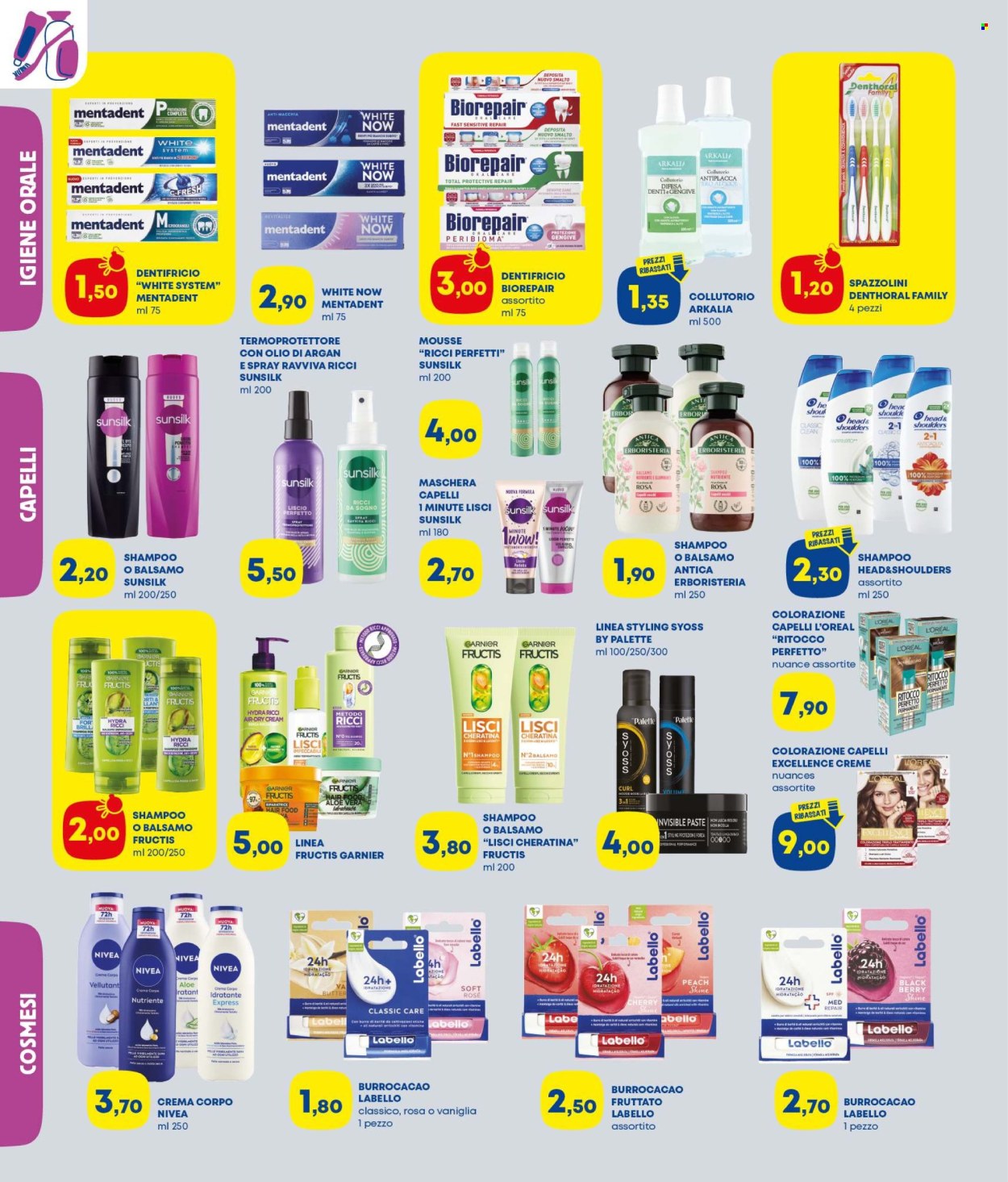 Volantino Panorama - 26/2/2026 - 25/3/2026. Pagina 2