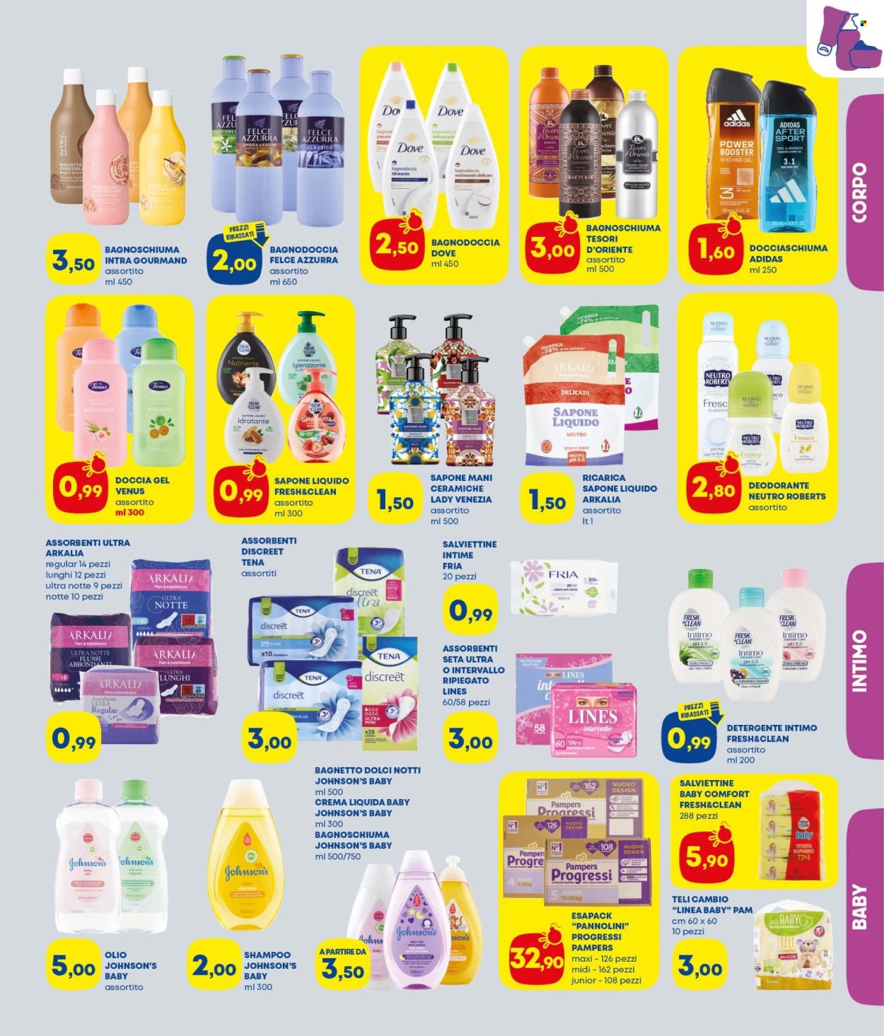 Volantino Panorama - 26/2/2026 - 25/3/2026. Pagina 3