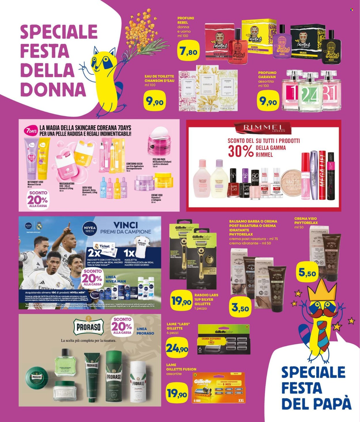 Volantino Panorama - 26/2/2026 - 25/3/2026. Pagina 4