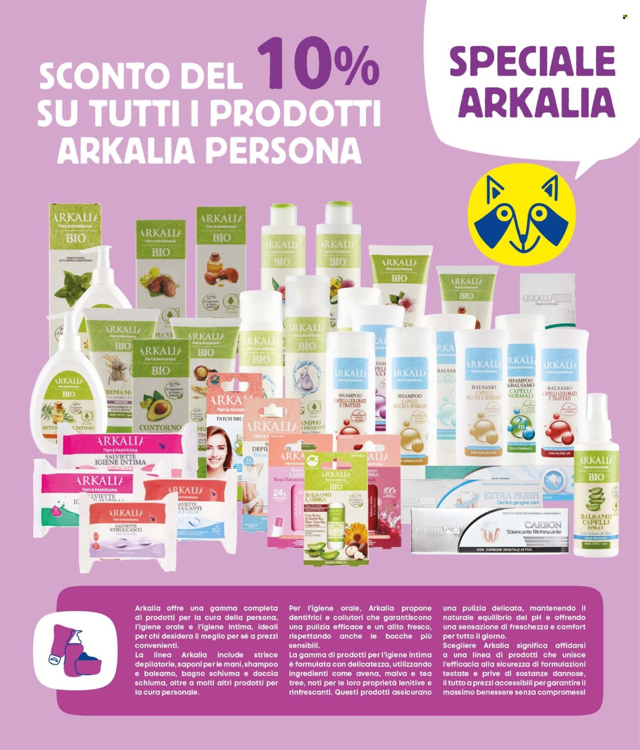 Volantino Panorama - 26/2/2026 - 25/3/2026. Pagina 5