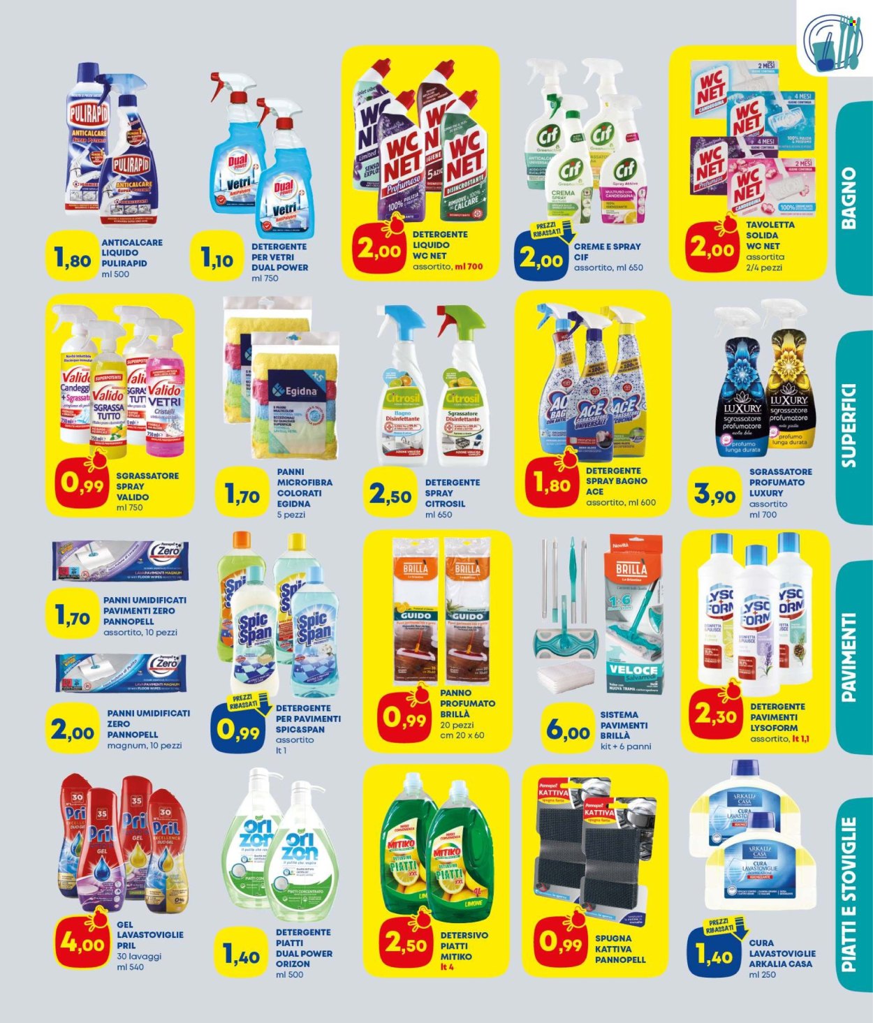 Volantino Panorama - 26/2/2026 - 25/3/2026. Pagina 7
