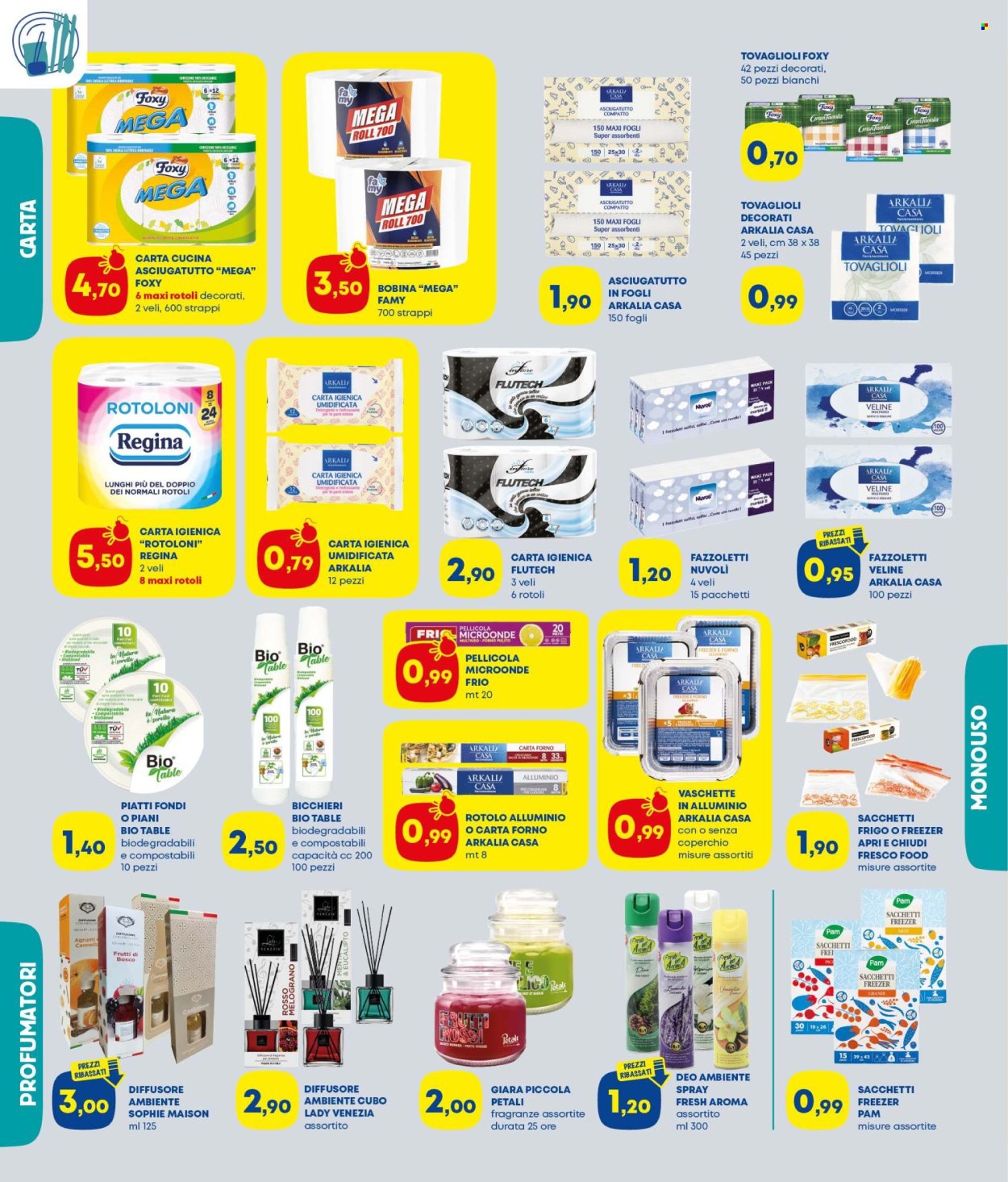 Volantino Panorama - 26/2/2026 - 25/3/2026. Pagina 8