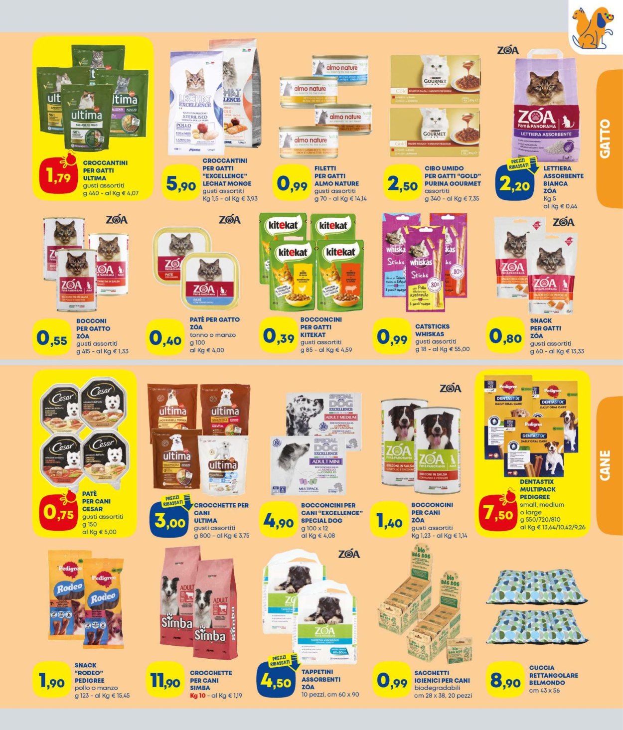 Volantino Panorama - 26/2/2026 - 25/3/2026. Pagina 9