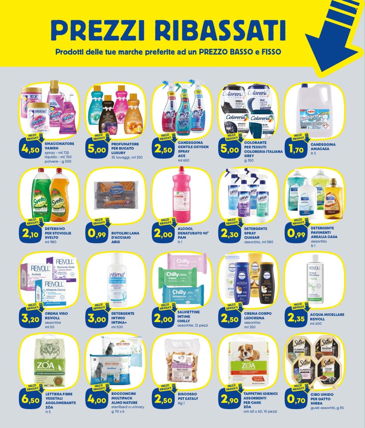 Volantino Panorama - 26/2/2026 - 25/3/2026. Pagina 10