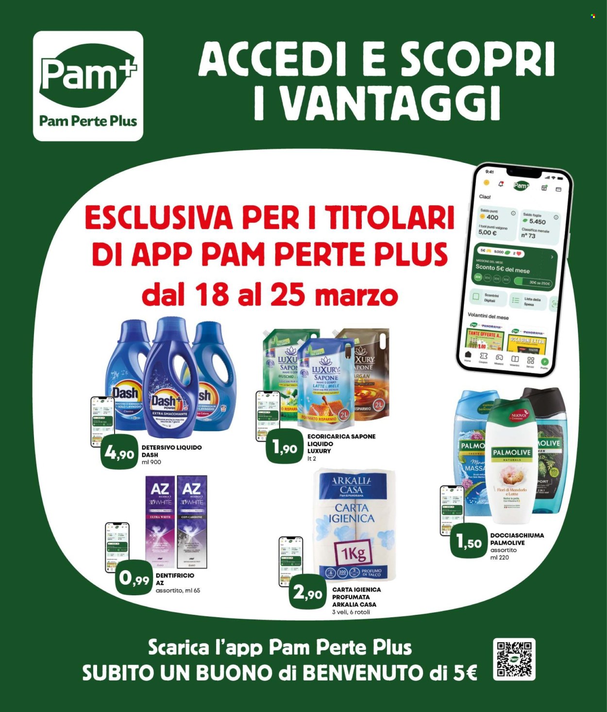 Volantino Panorama - 26/2/2026 - 25/3/2026. Pagina 11