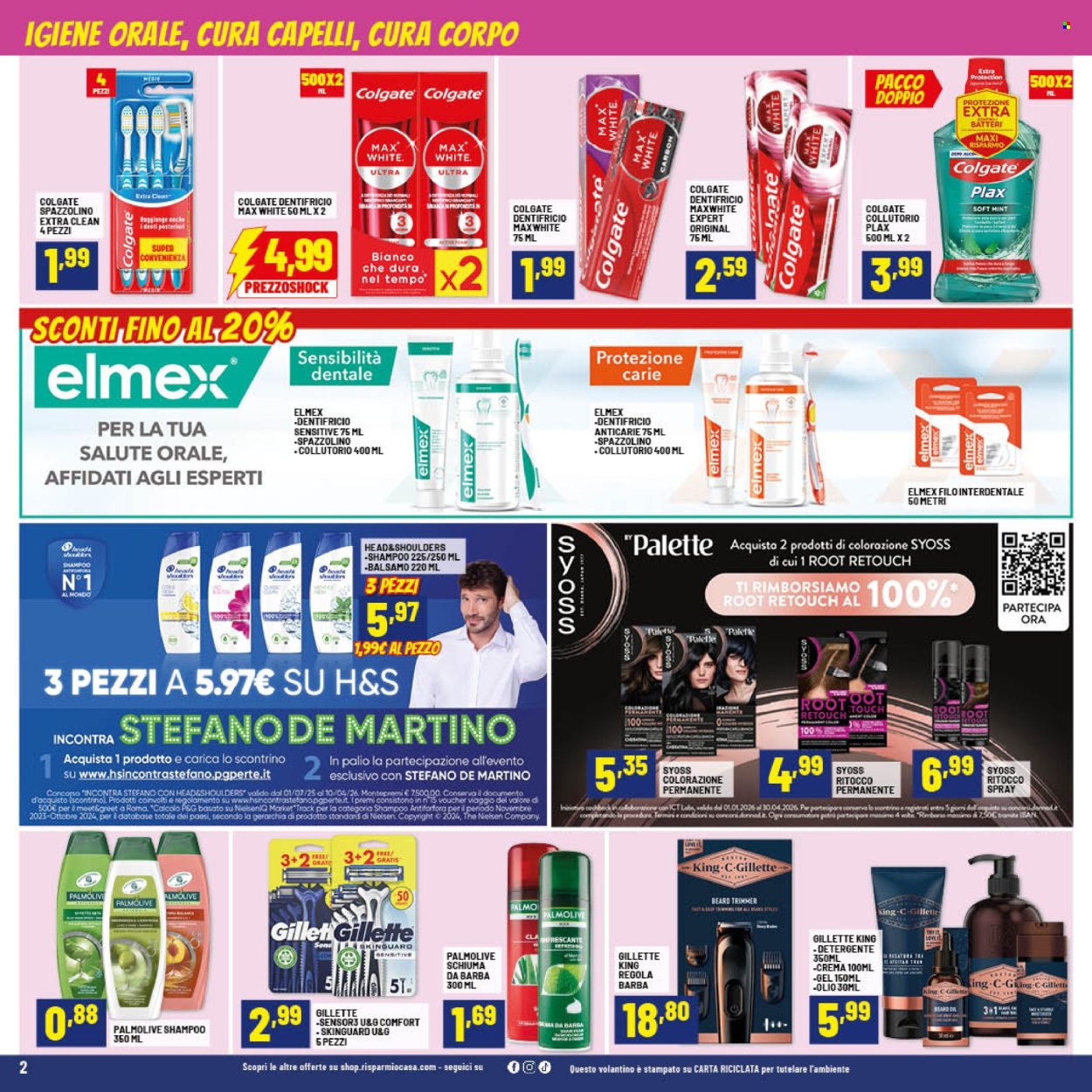 Volantino Risparmio Casa - 26/2/2026 - 14/3/2026. Pagina 2