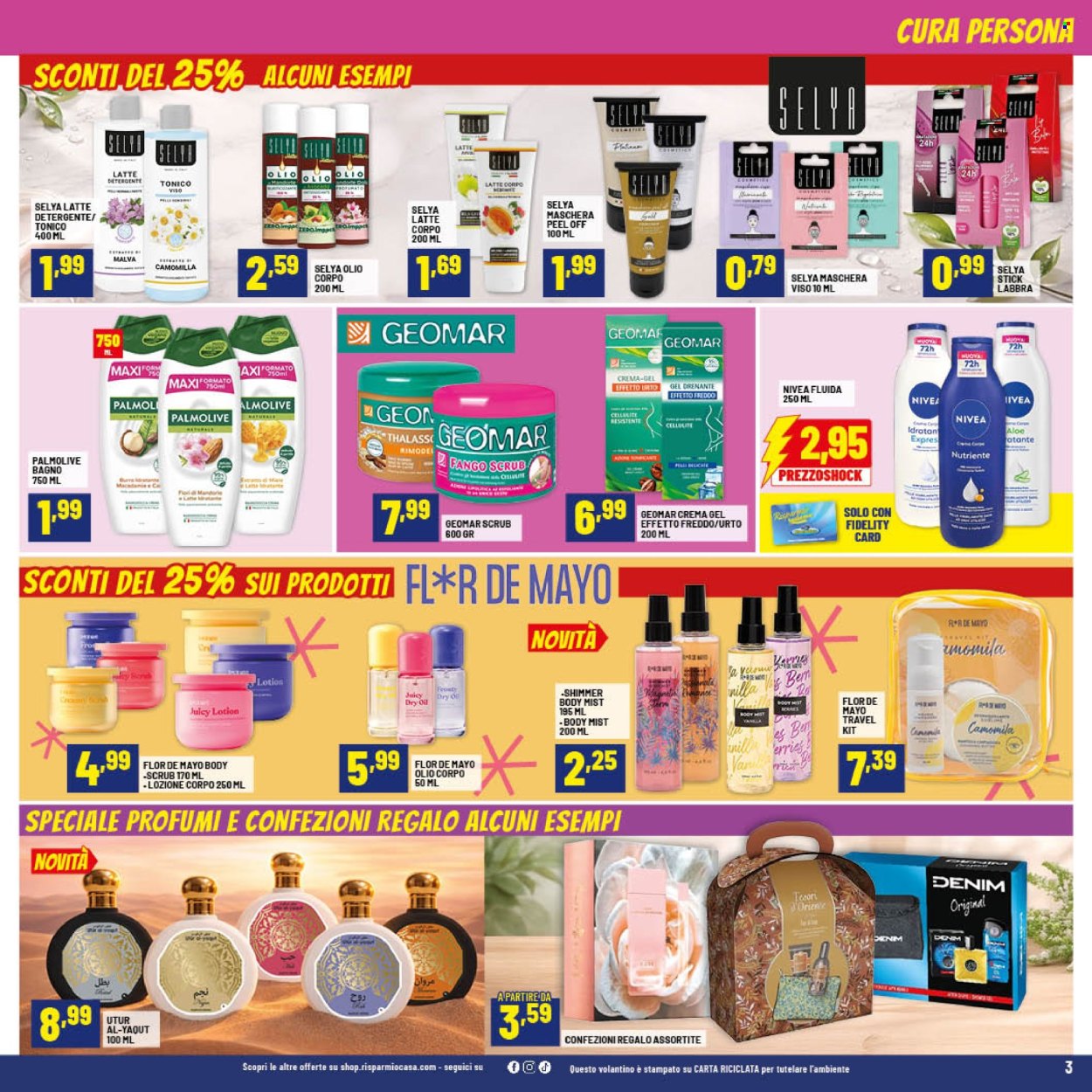 Volantino Risparmio Casa - 26/2/2026 - 14/3/2026. Pagina 3