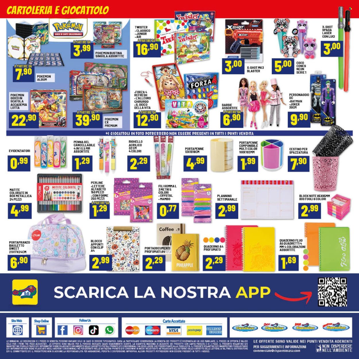 Volantino Risparmio Casa - 26/2/2026 - 14/3/2026. Pagina 20
