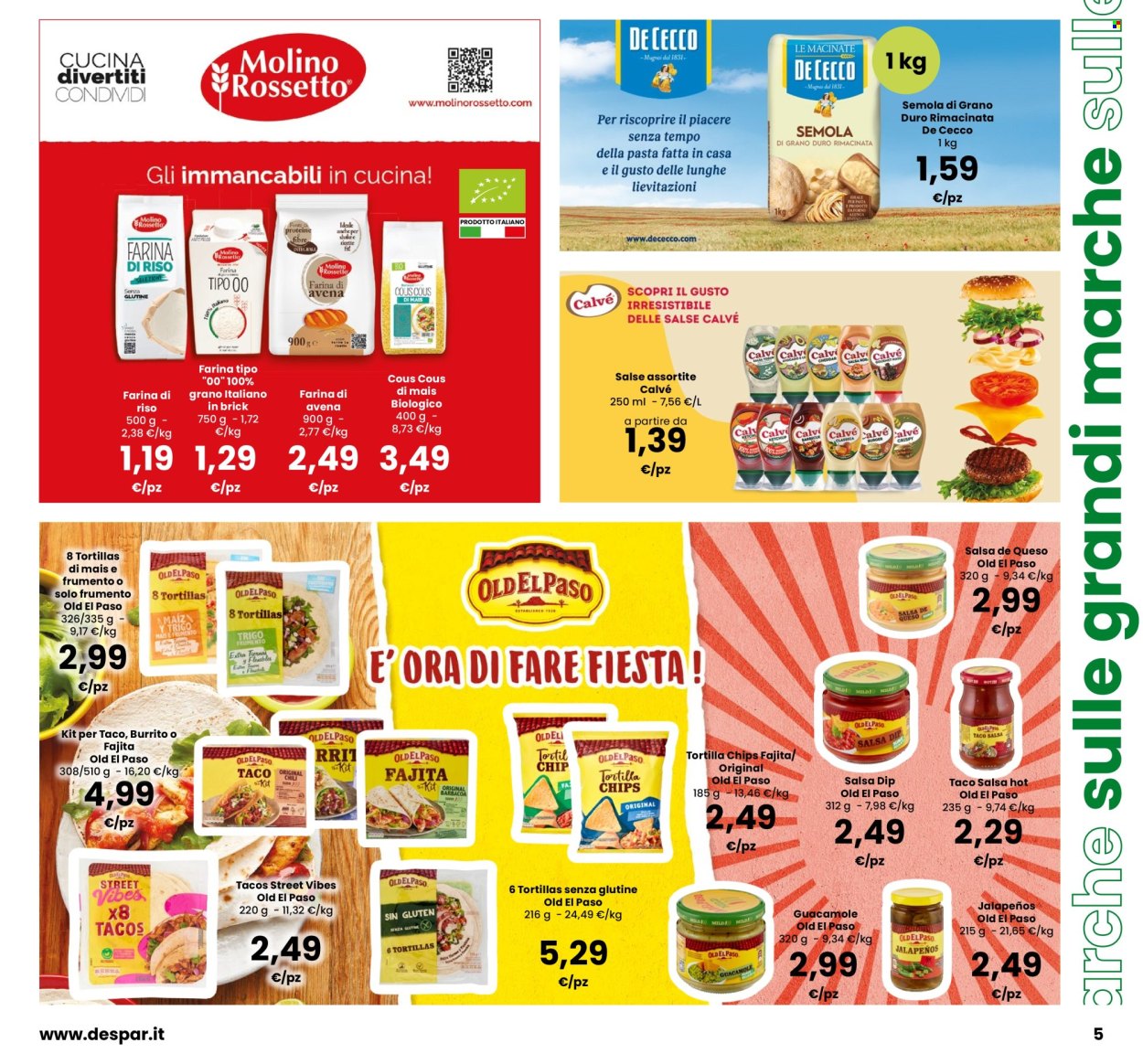 Volantino Interspar - 26/2/2026 - 11/3/2026. Pagina 5