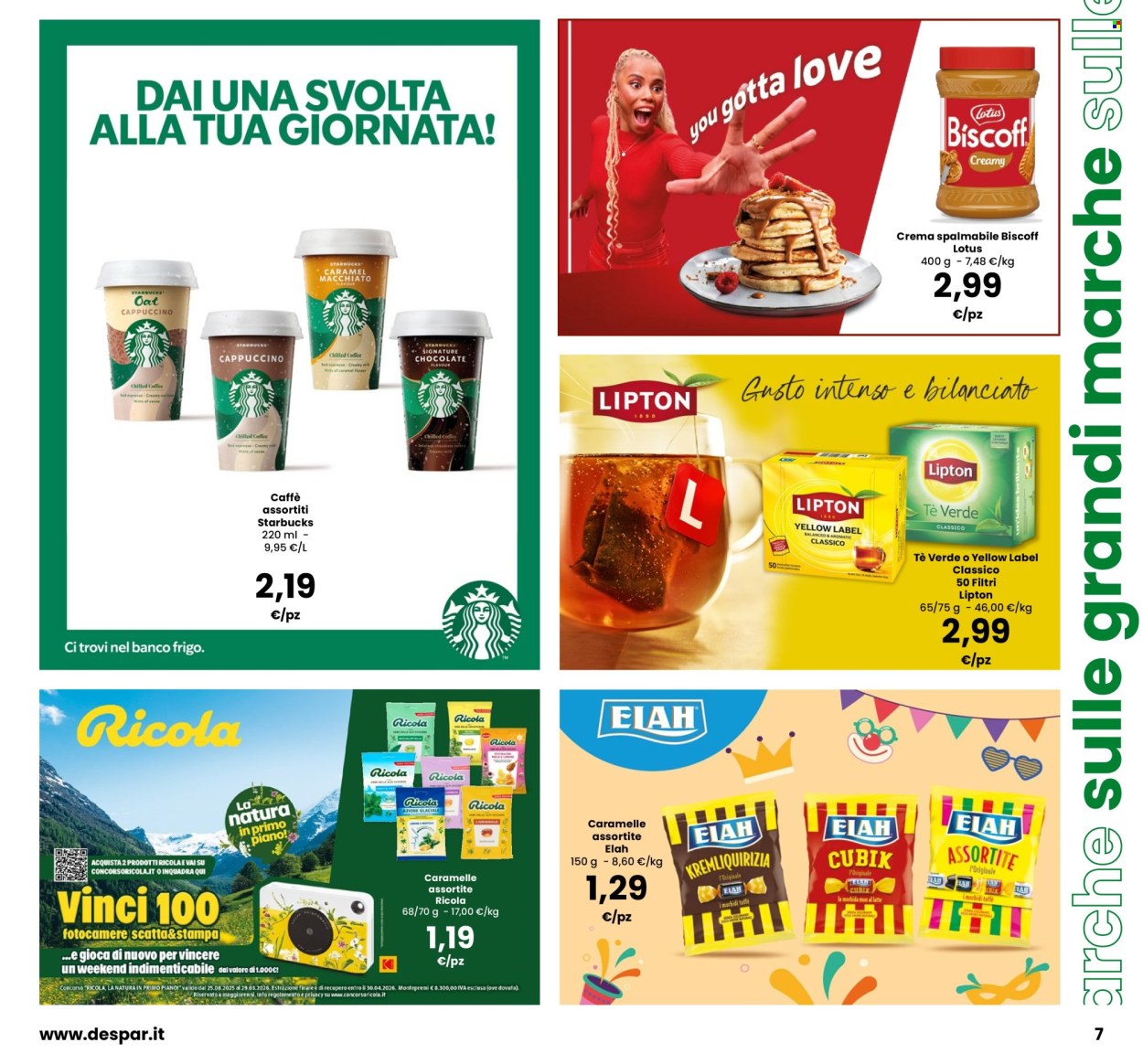 Volantino Interspar - 26/2/2026 - 11/3/2026. Pagina 7