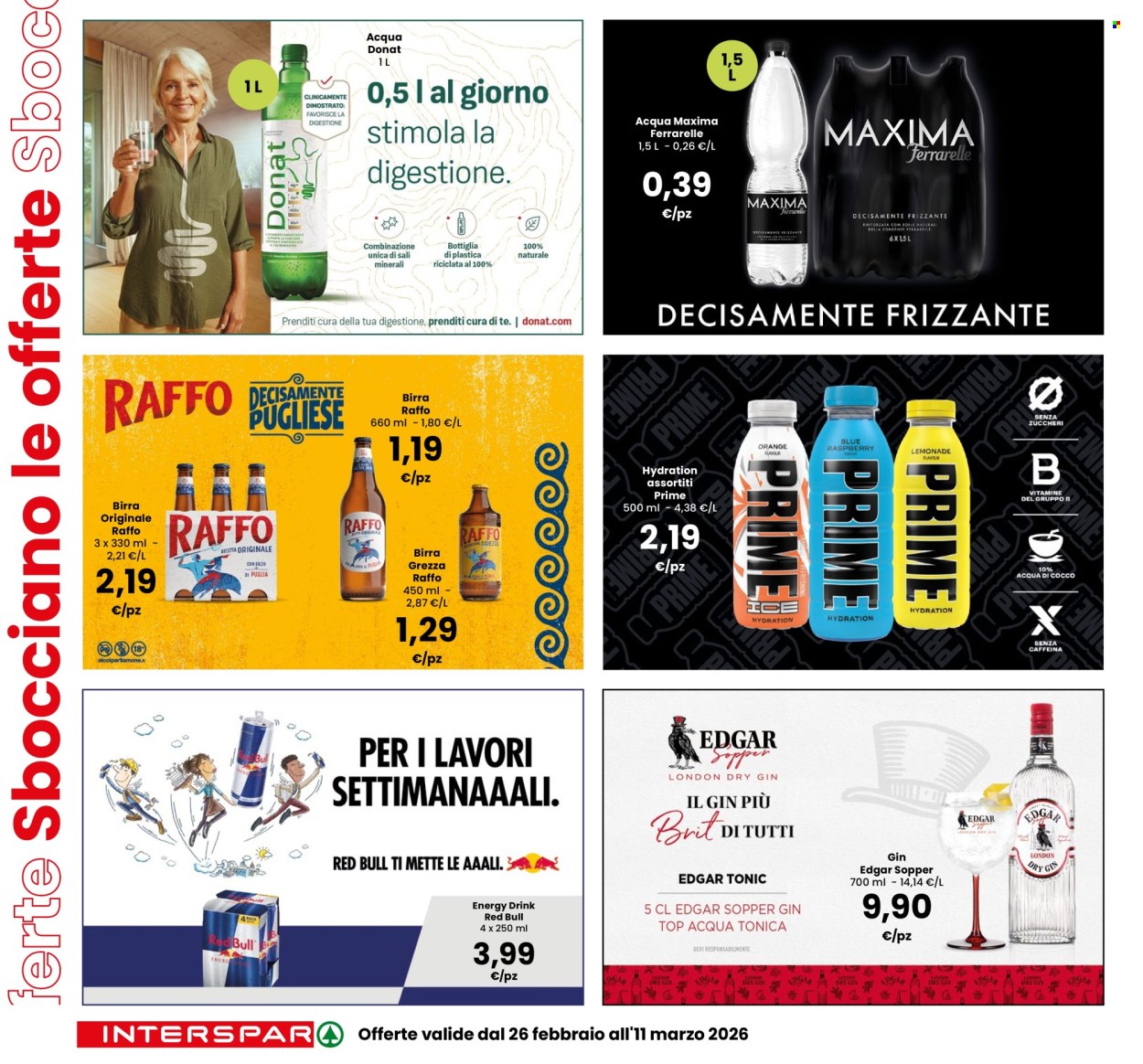 Volantino Interspar - 26/2/2026 - 11/3/2026. Pagina 8
