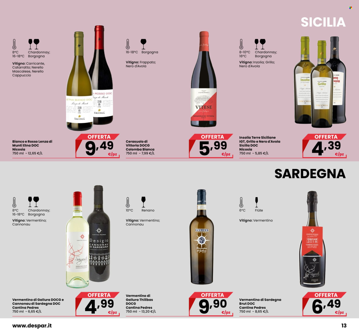 Volantino Interspar - 26/2/2026 - 11/3/2026. Pagina 13