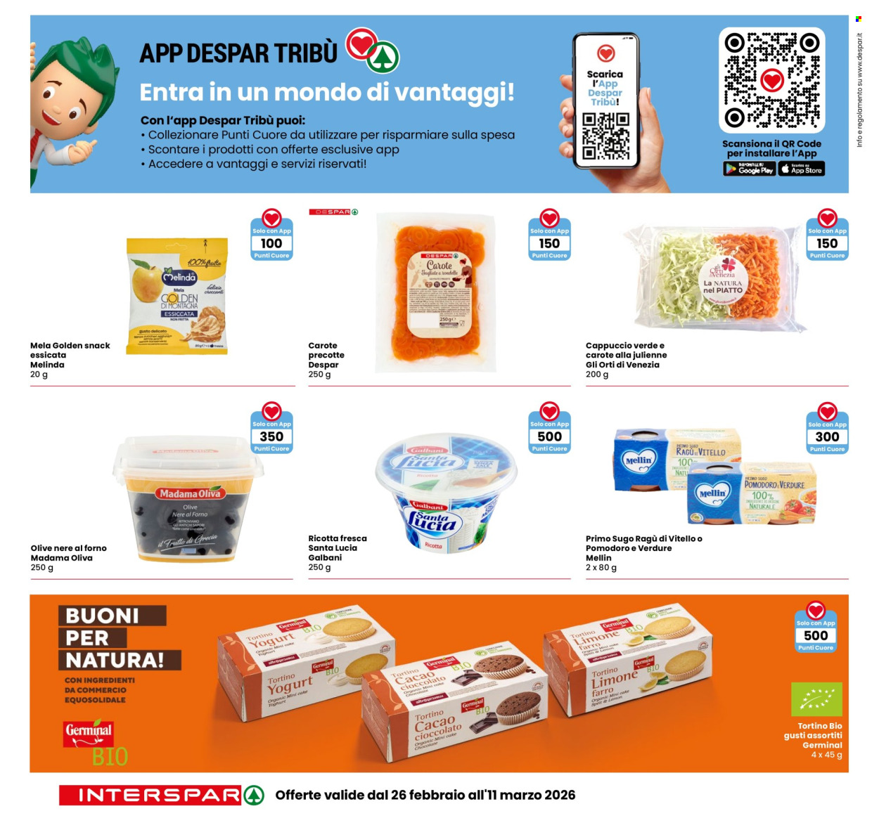 Volantino Interspar - 26/2/2026 - 11/3/2026. Pagina 10