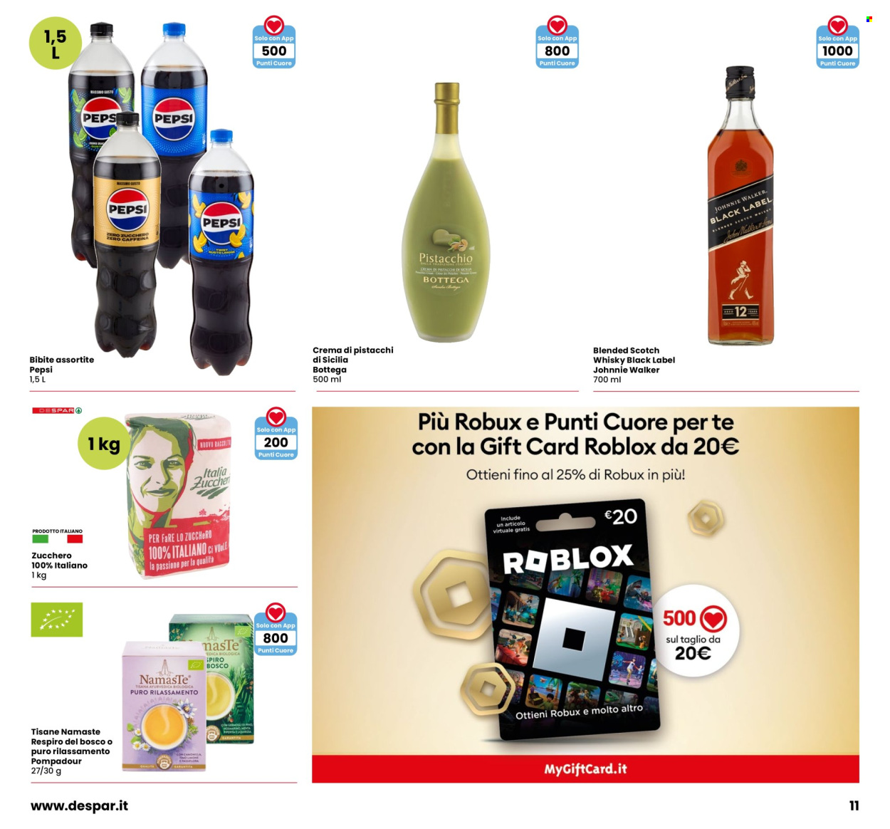 Volantino Interspar - 26/2/2026 - 11/3/2026. Pagina 11