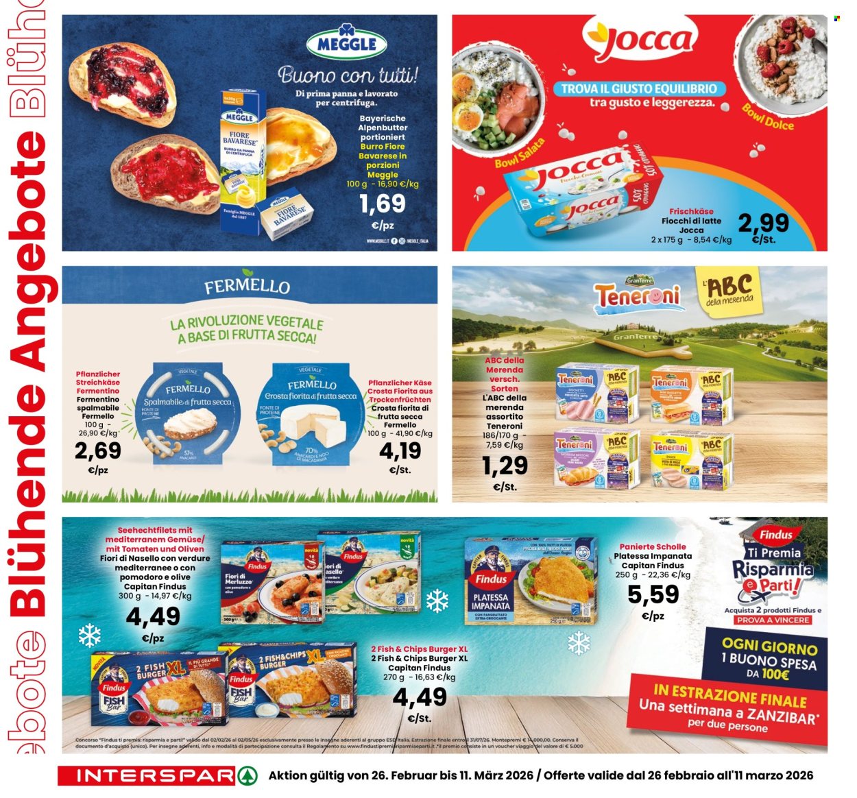 Volantino Interspar - 26/2/2026 - 11/3/2026. Pagina 2
