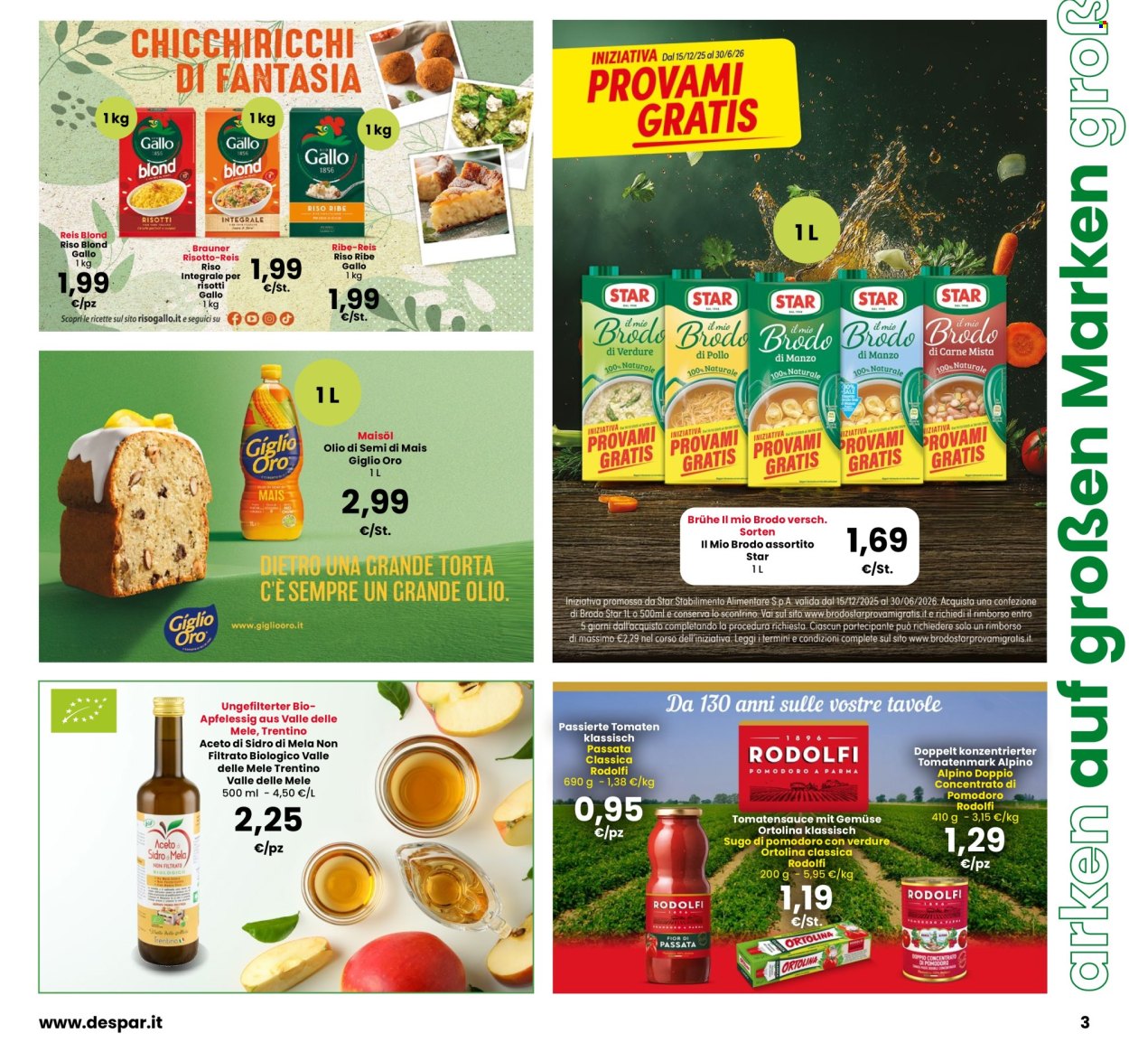 Volantino Interspar - 26/2/2026 - 11/3/2026. Pagina 3