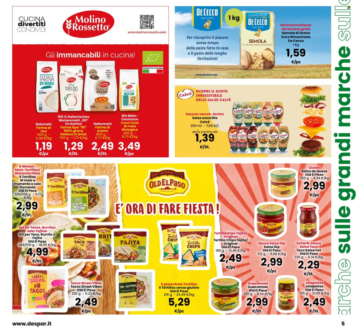 Volantino Interspar - 26/2/2026 - 11/3/2026. Pagina 5