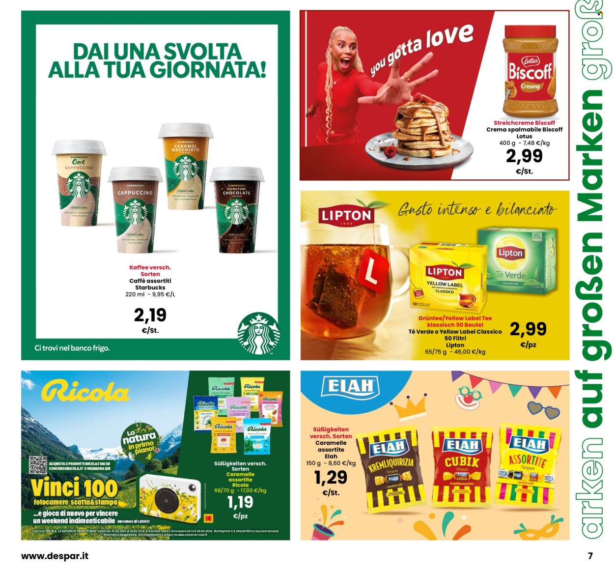 Volantino Interspar - 26/2/2026 - 11/3/2026. Pagina 7