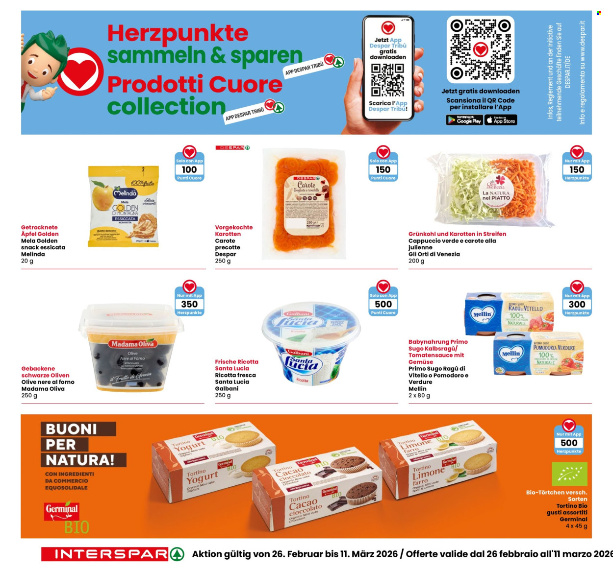 Volantino Interspar - 26/2/2026 - 11/3/2026. Pagina 10
