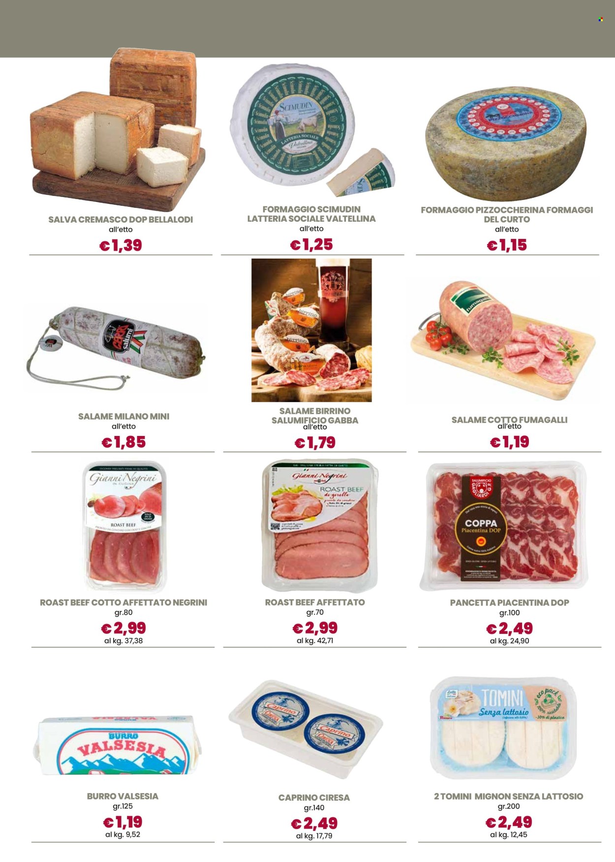 Volantino Famila - 26/2/2026 - 11/3/2026. Pagina 2