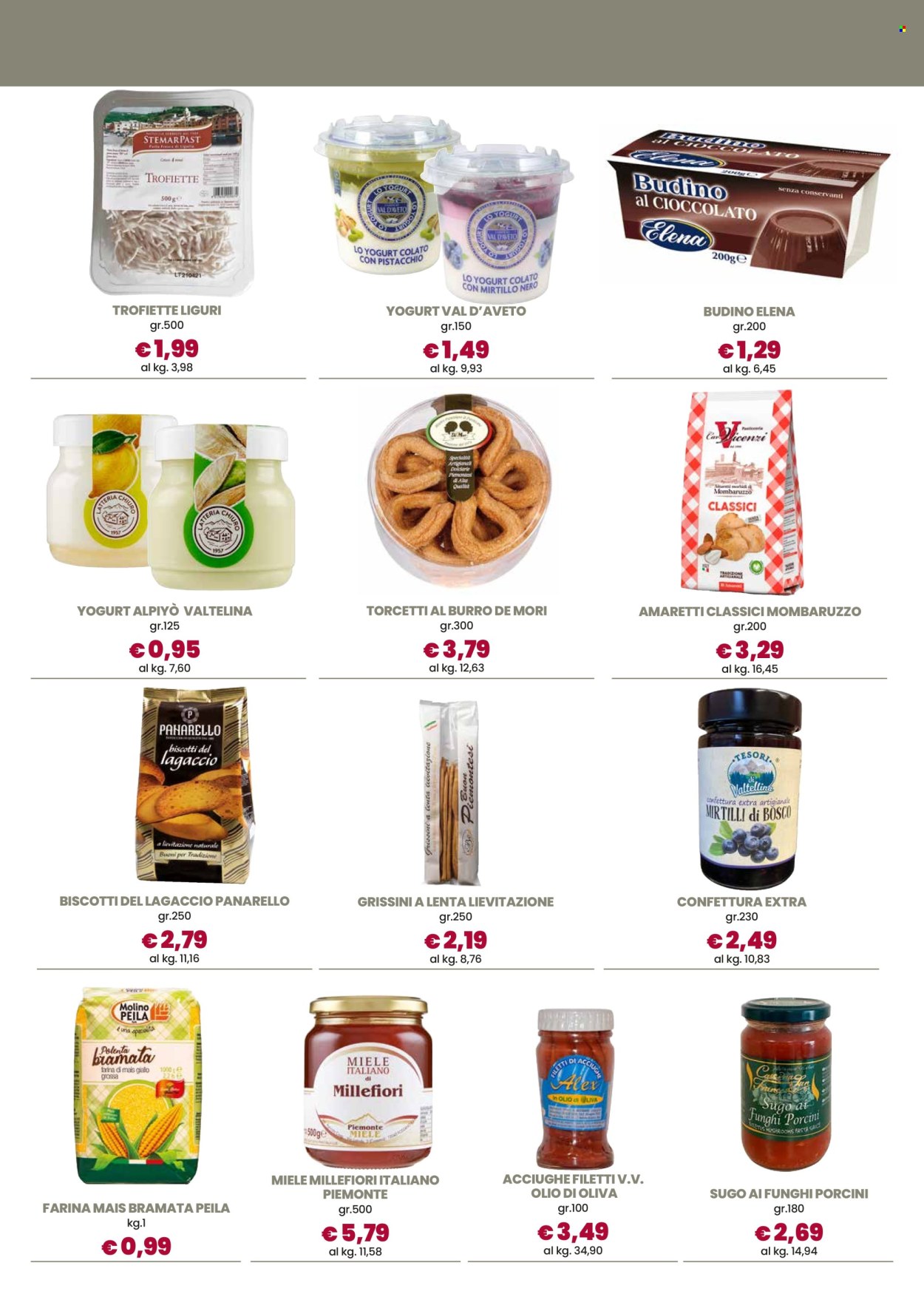 Volantino Famila - 26/2/2026 - 11/3/2026. Pagina 3