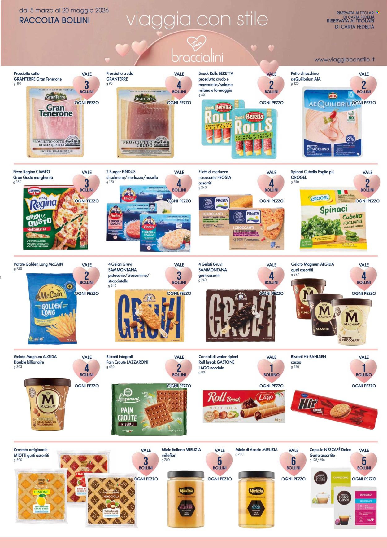 Volantino Famila - 26/2/2026 - 11/3/2026. Pagina 4