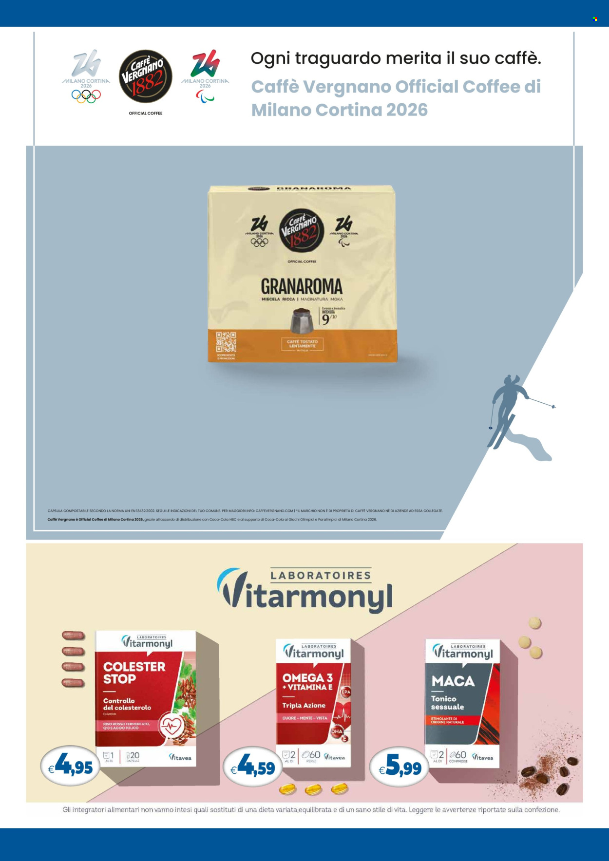 Volantino Famila - 26/2/2026 - 11/3/2026. Pagina 9