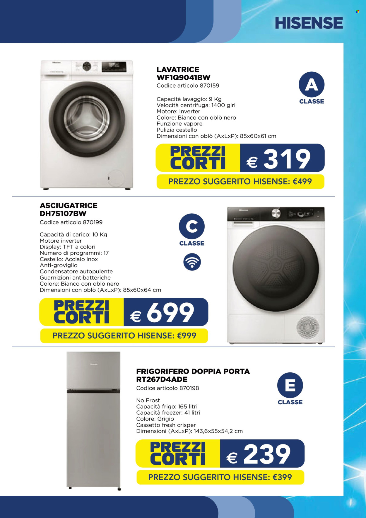 Volantino Esselunga - 26/2/2026 - 3/3/2026. Pagina 9