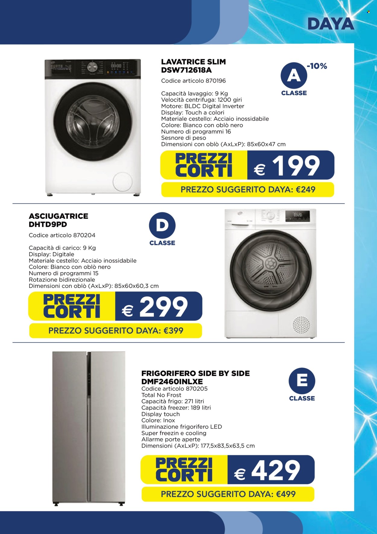 Volantino Esselunga - 26/2/2026 - 3/3/2026. Pagina 13